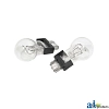A&I Products S8 Halogen Bulb, 12 Volts - A-H133384