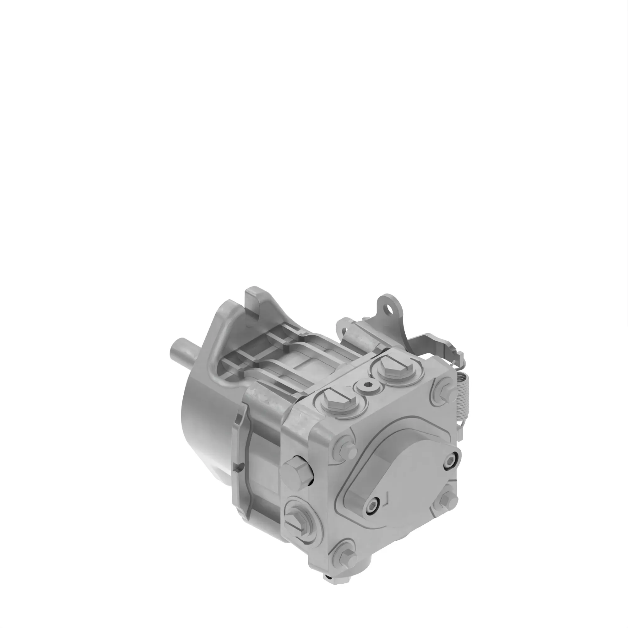 John Deere Muffler Clamp - T53057