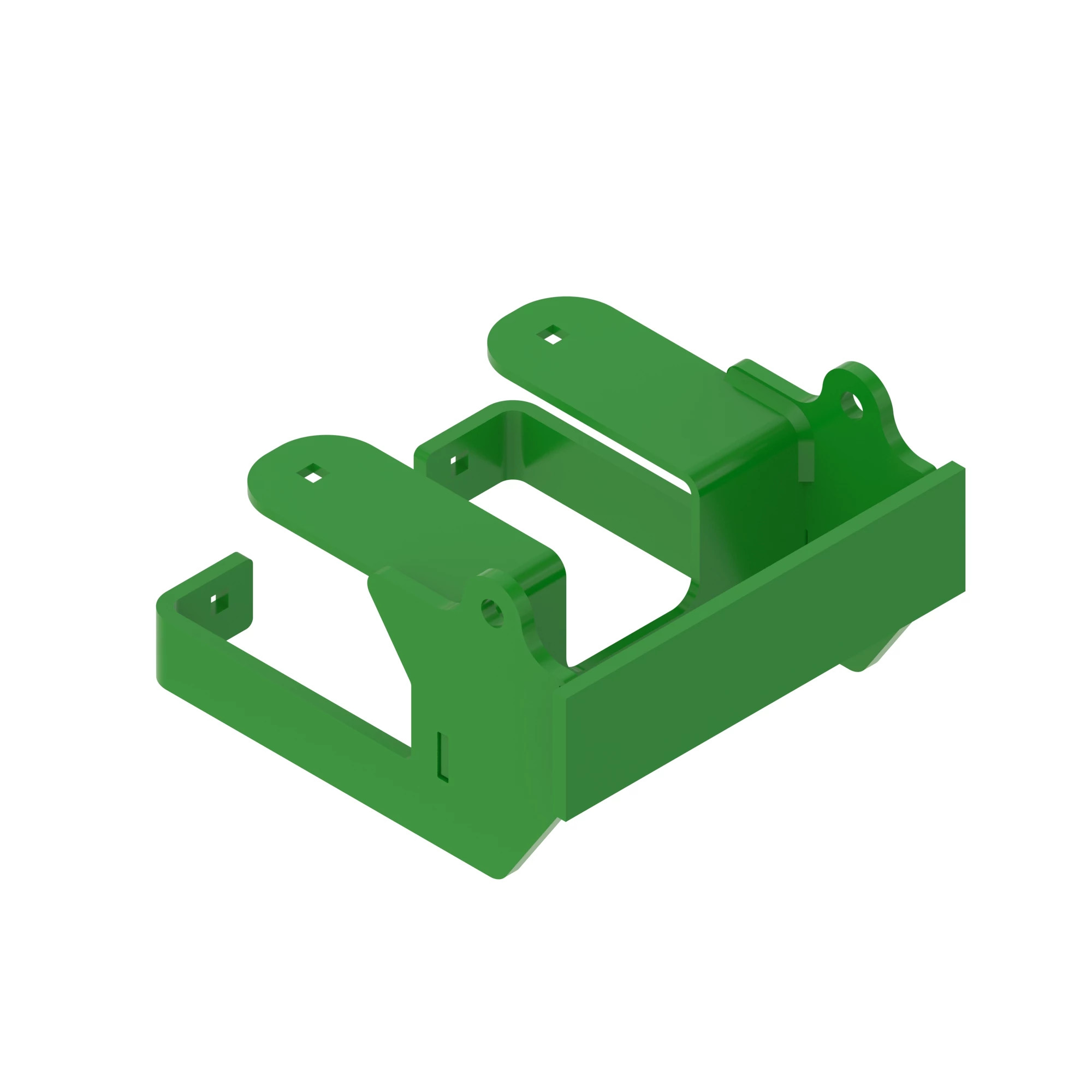 John Deere Frame Bracket Kit - TCA21132
