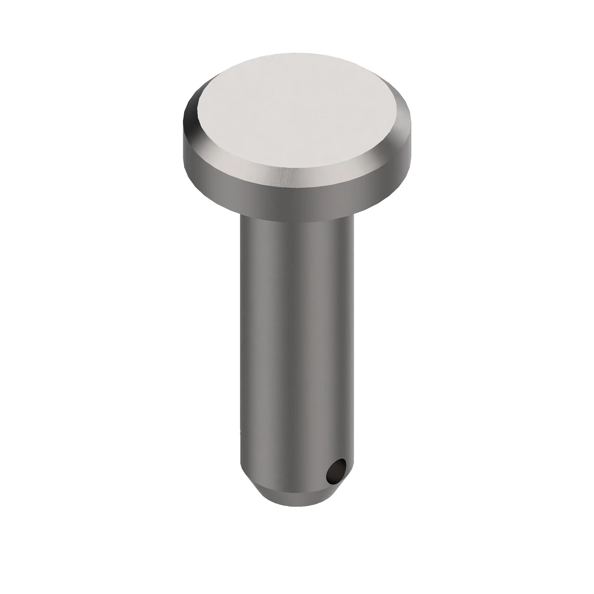 Pin, Drilled, SAE Clevis Head