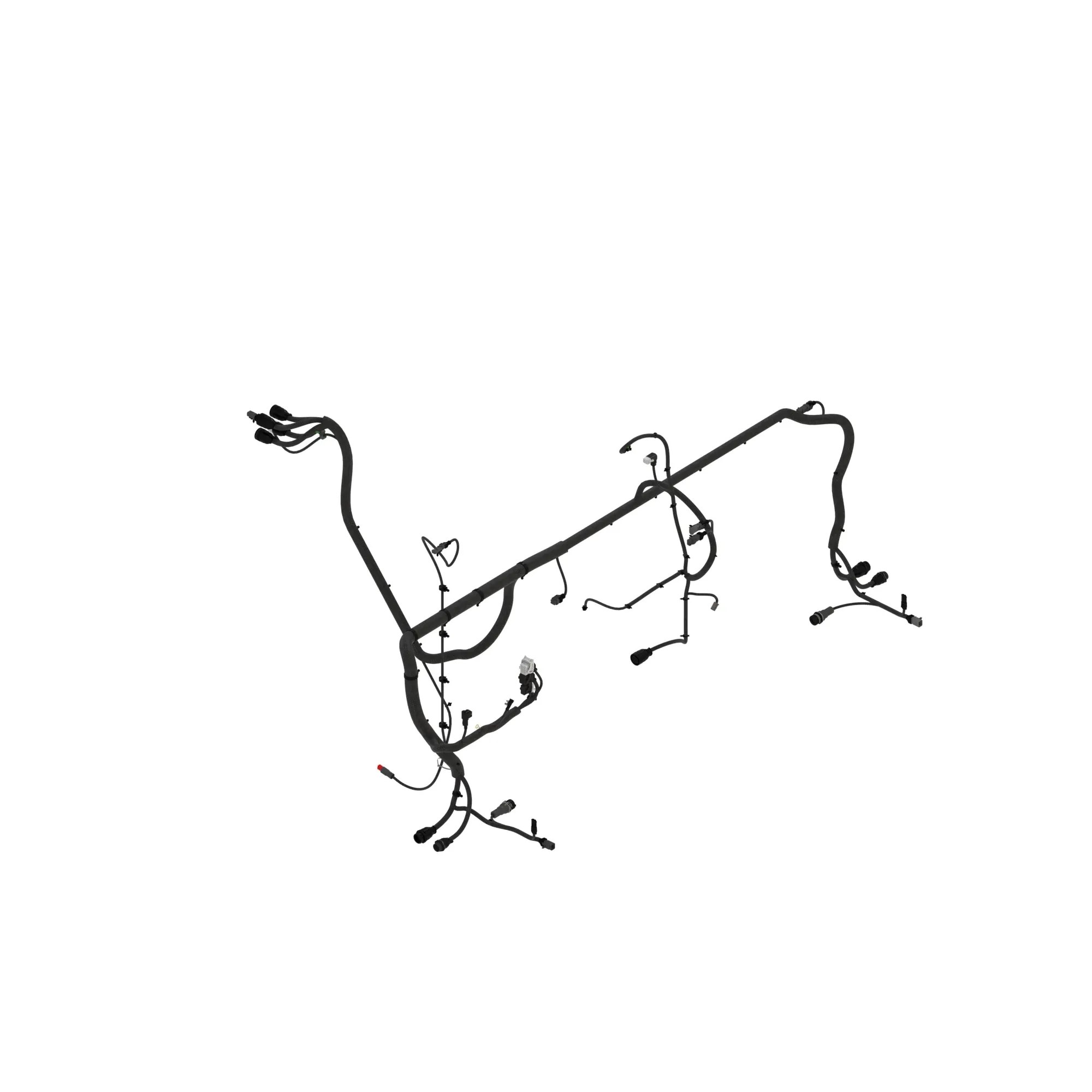 John Deere Boom Center Frame Wiring Harness - AKK30948