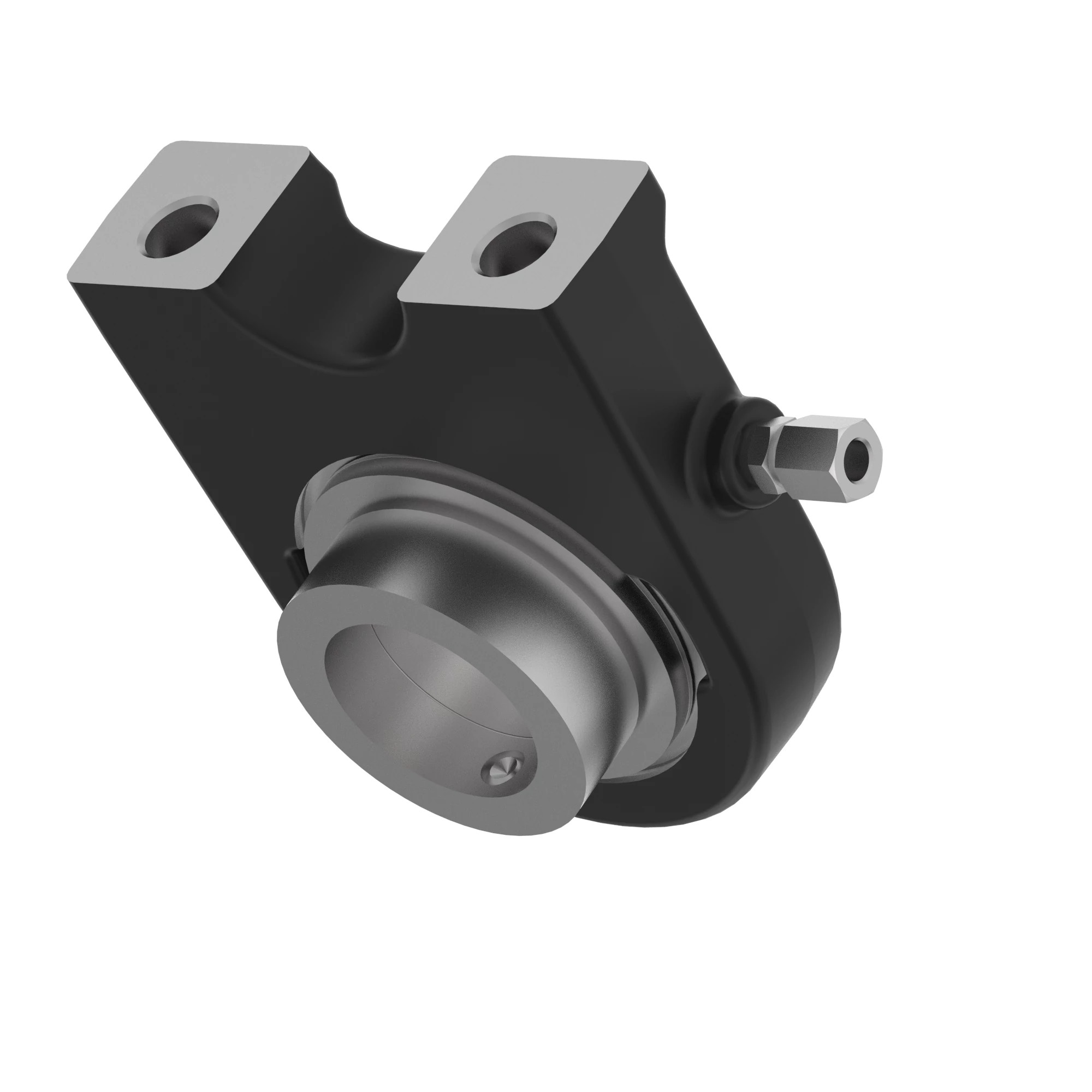 Bearing With Housing