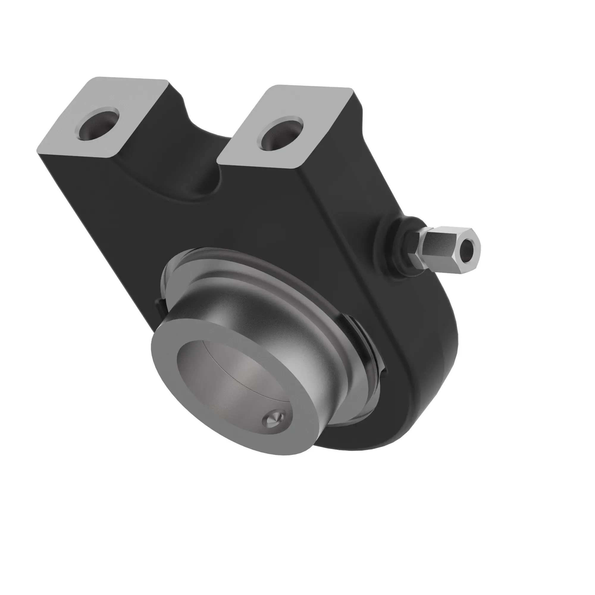 Bearing With Housing
