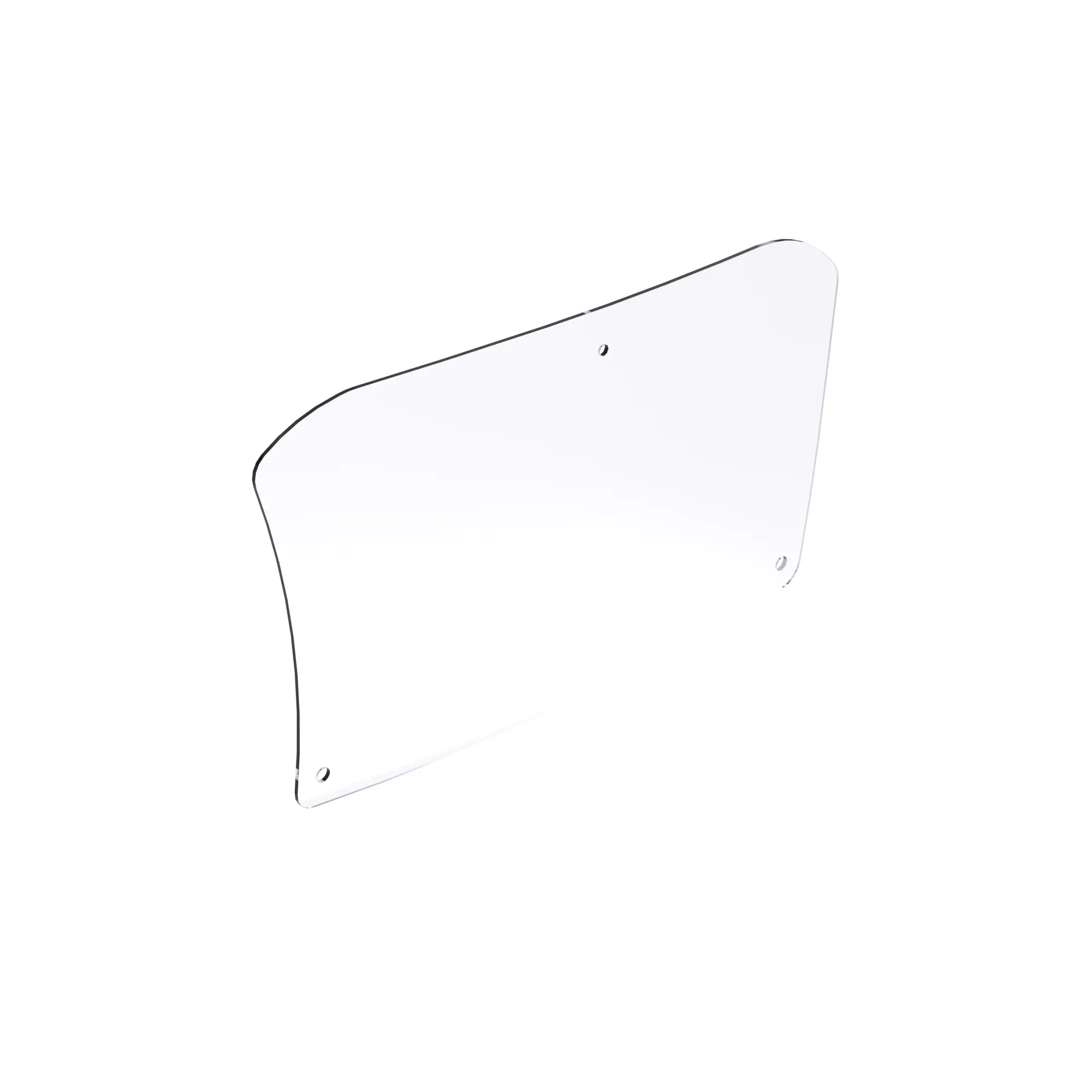 John Deere Left Side Windowpane - L218453