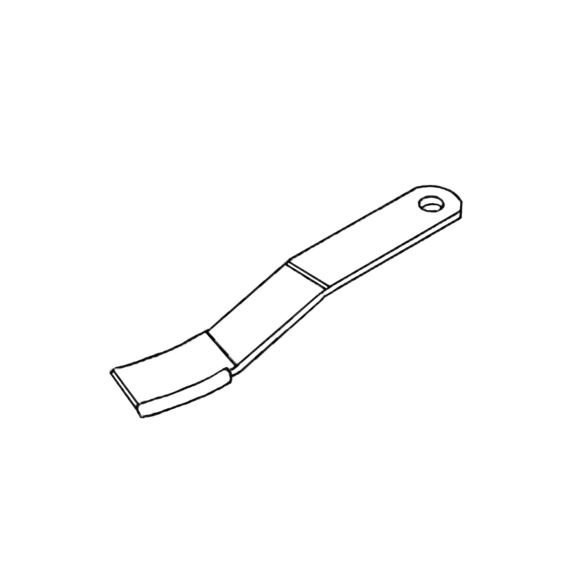 John Deere Double Edge Blade - T247663