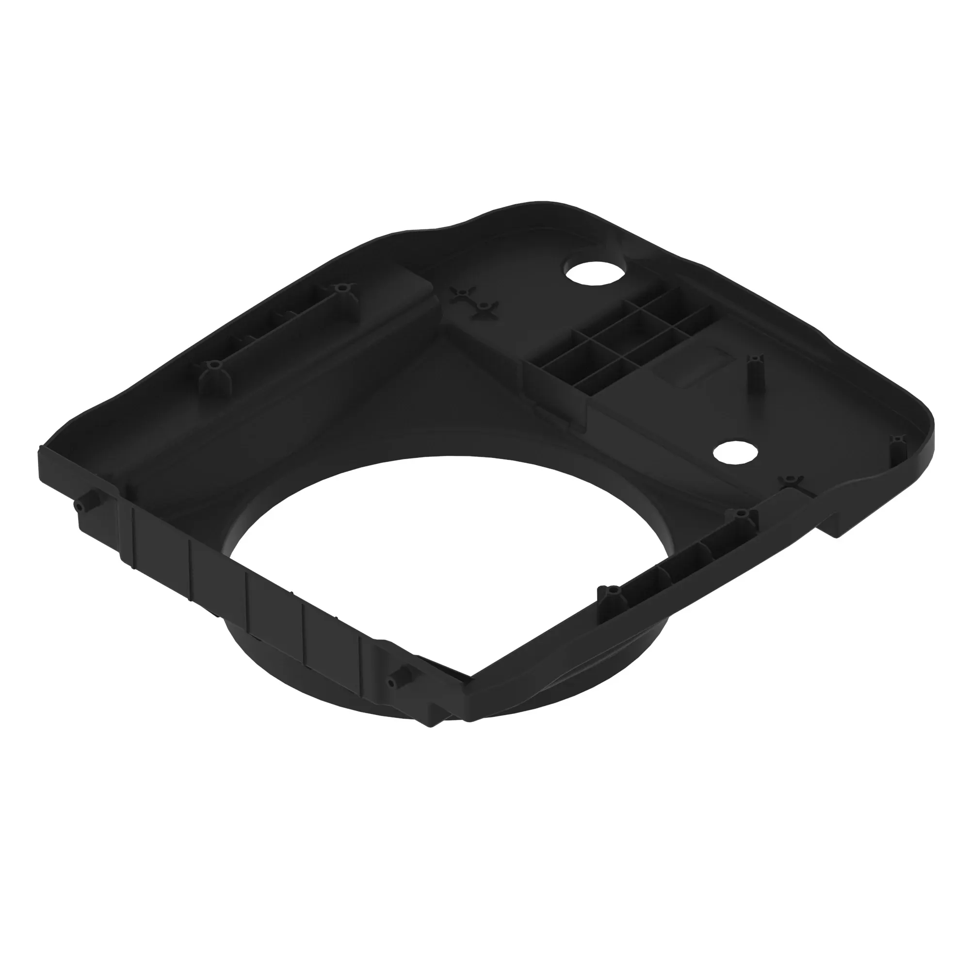 FAN SHROUD