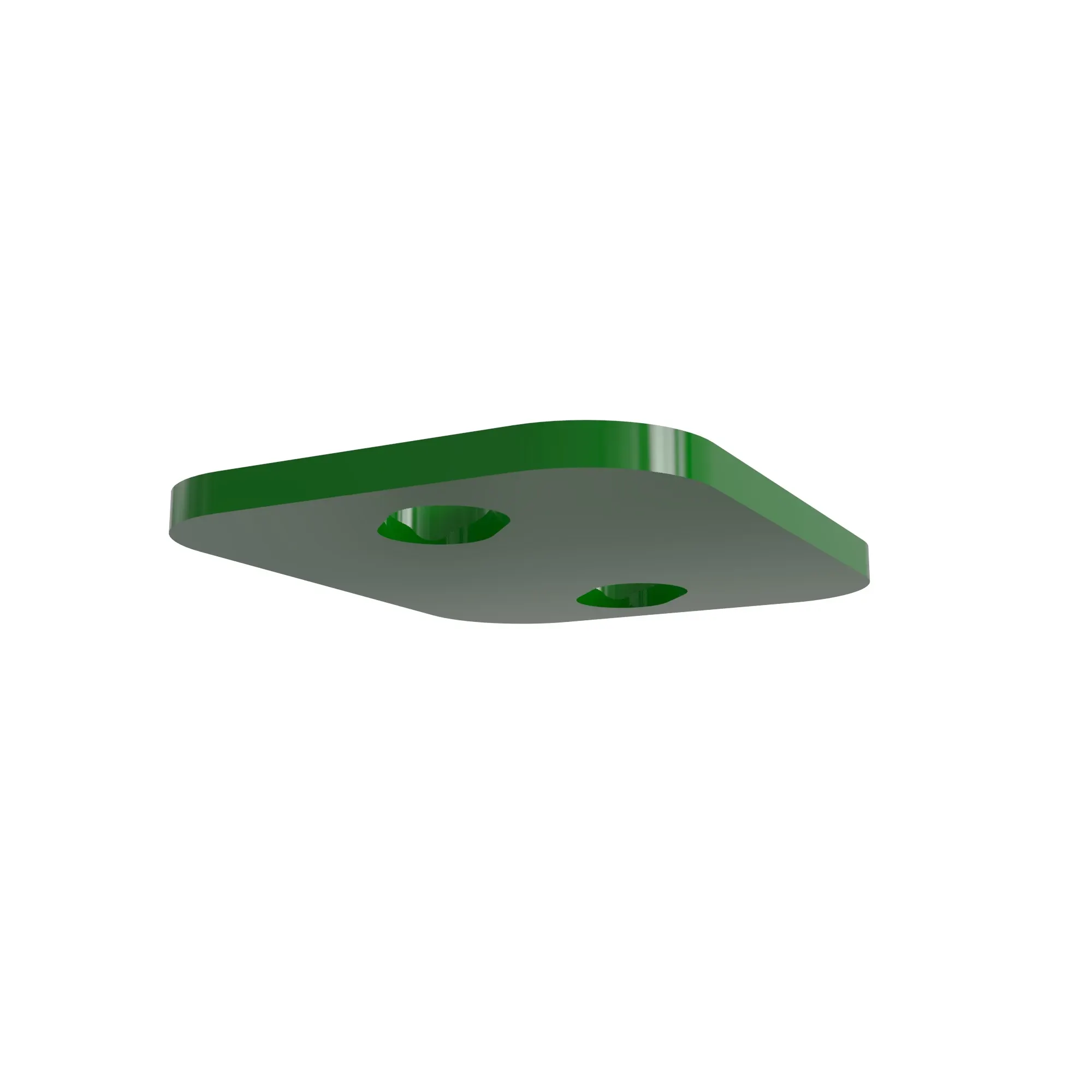 John Deere Pin Retainer Plate - R256332