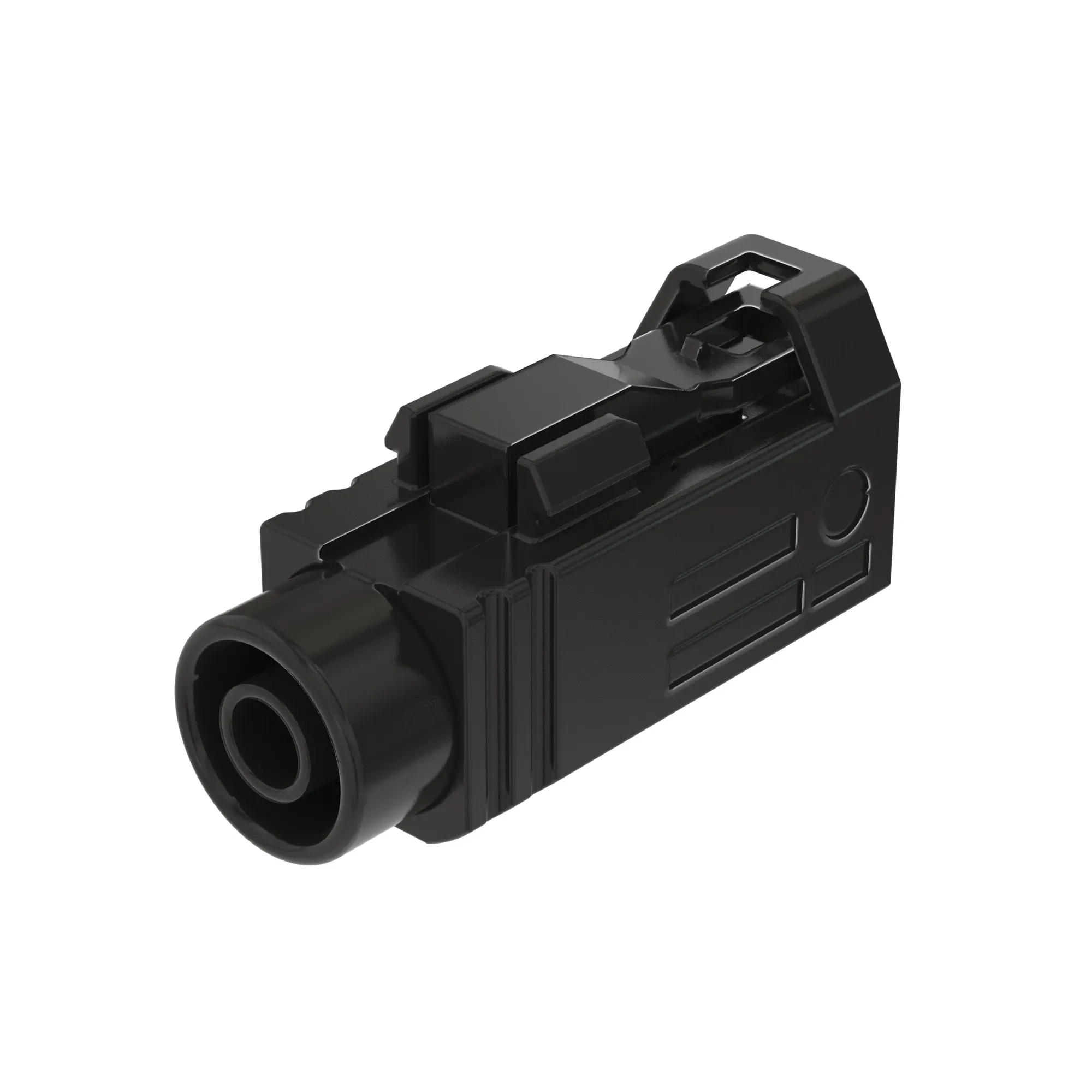 Conn Rosenberger 59 2W F Blk Plstc