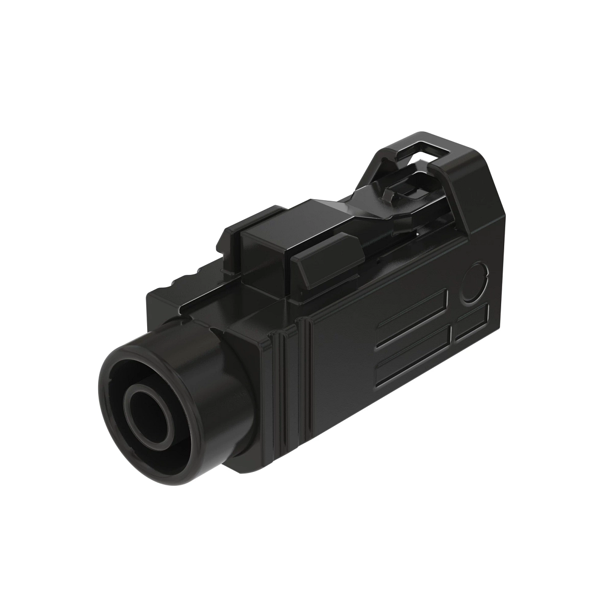 Conn Rosenberger 59 2W F Blk Plstc