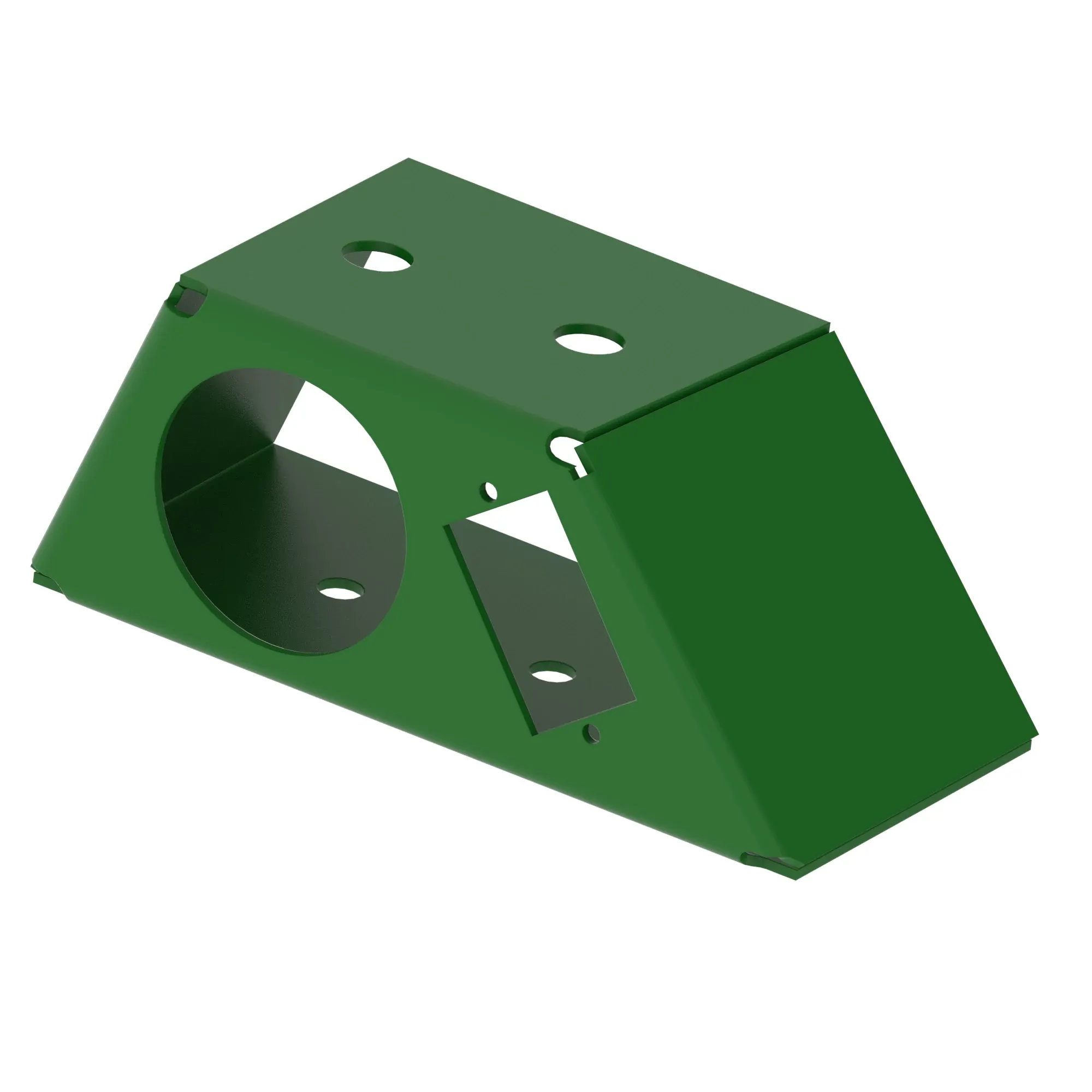John Deere Series Hydraflex Bracket - H208607