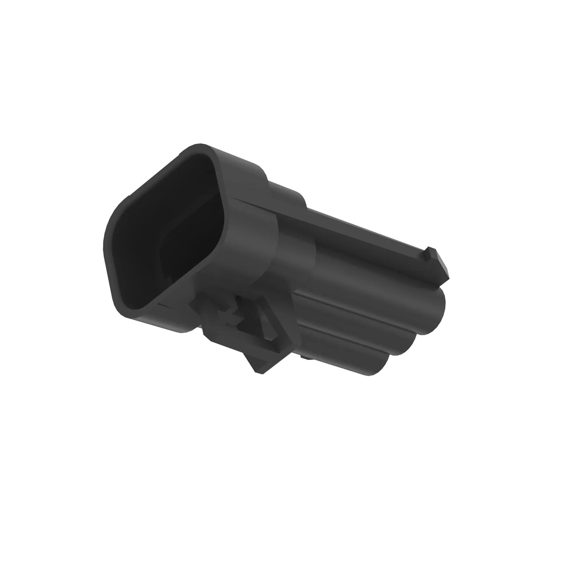 PIN CONTACT CONNECTOR BODY