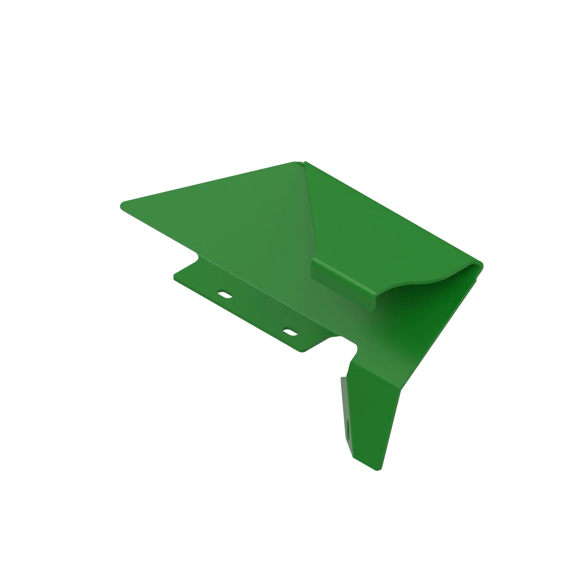 John Deere Side Shields Curtains Stripper - FH303494