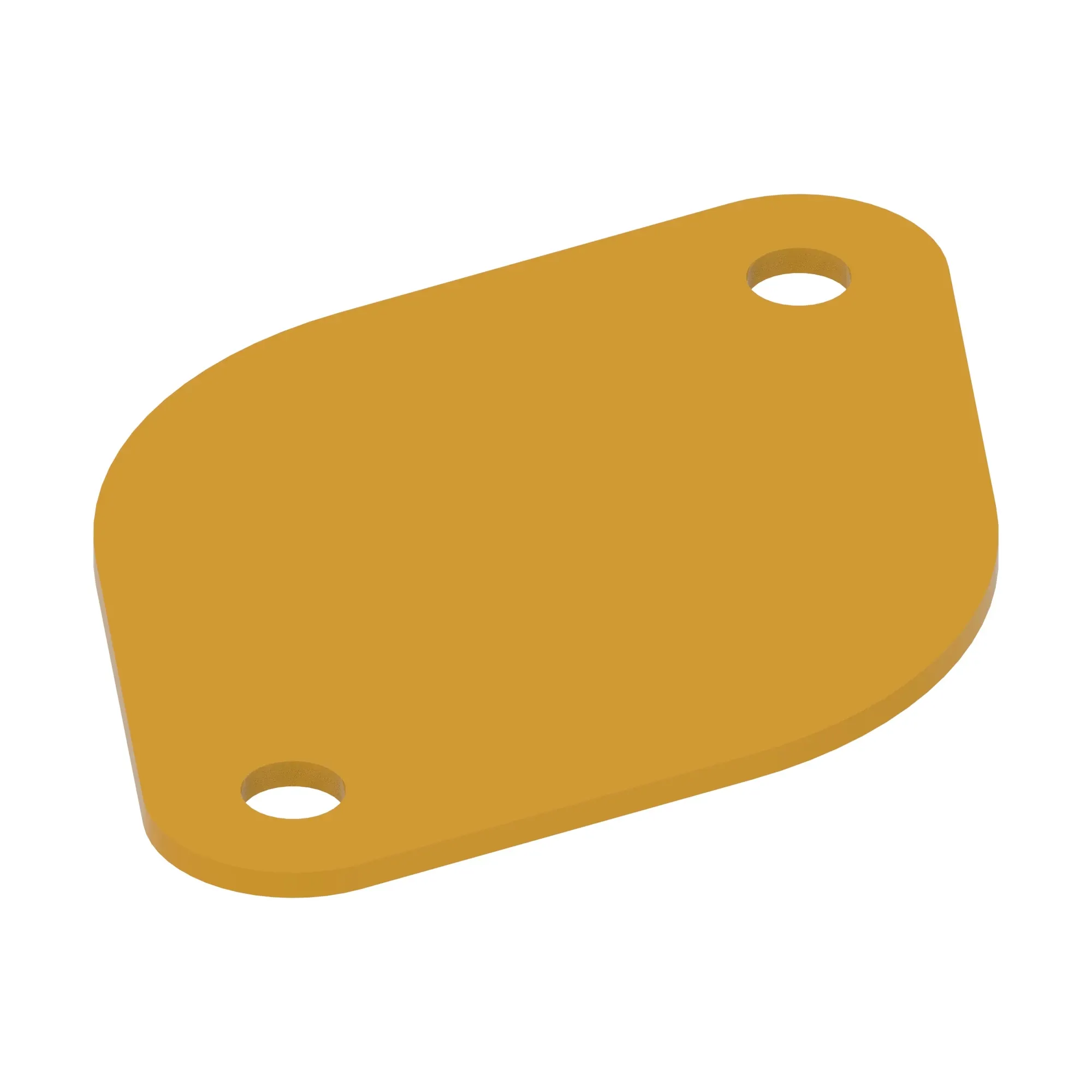 John Deere Light Cover Plate - T213014