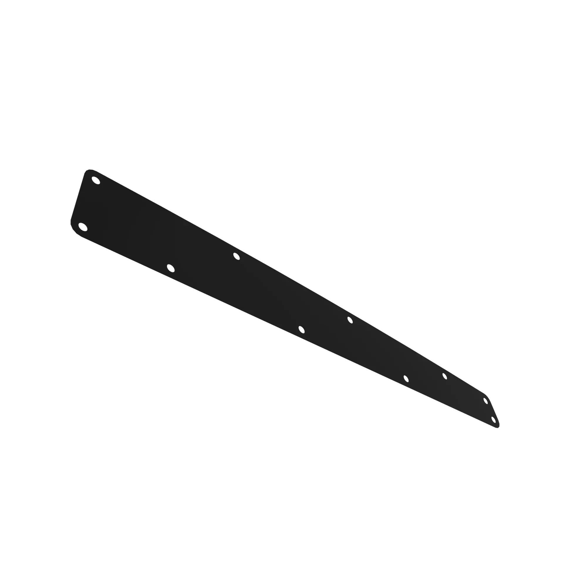 John Deere Hood Side Screen - UC14226