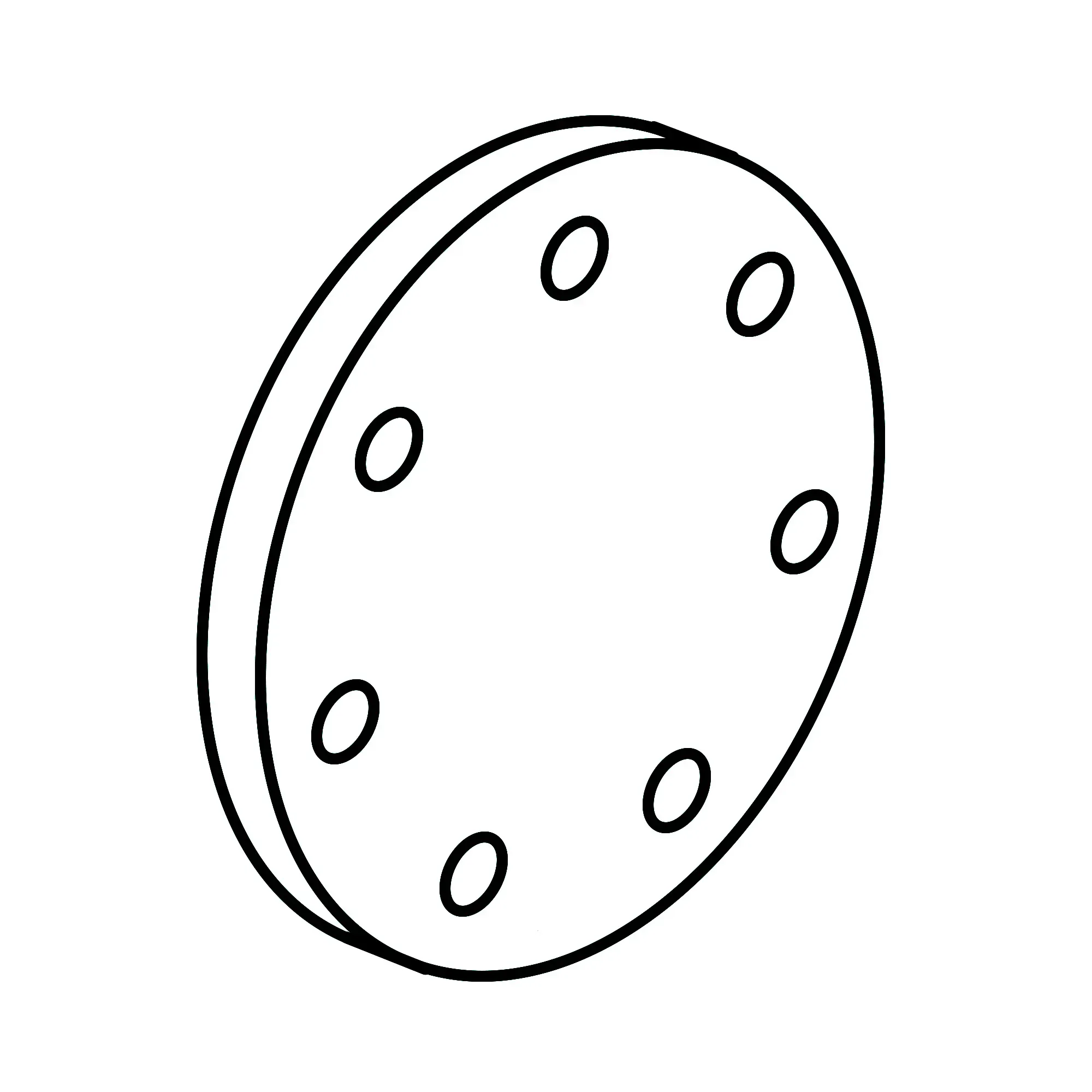 Cap, End