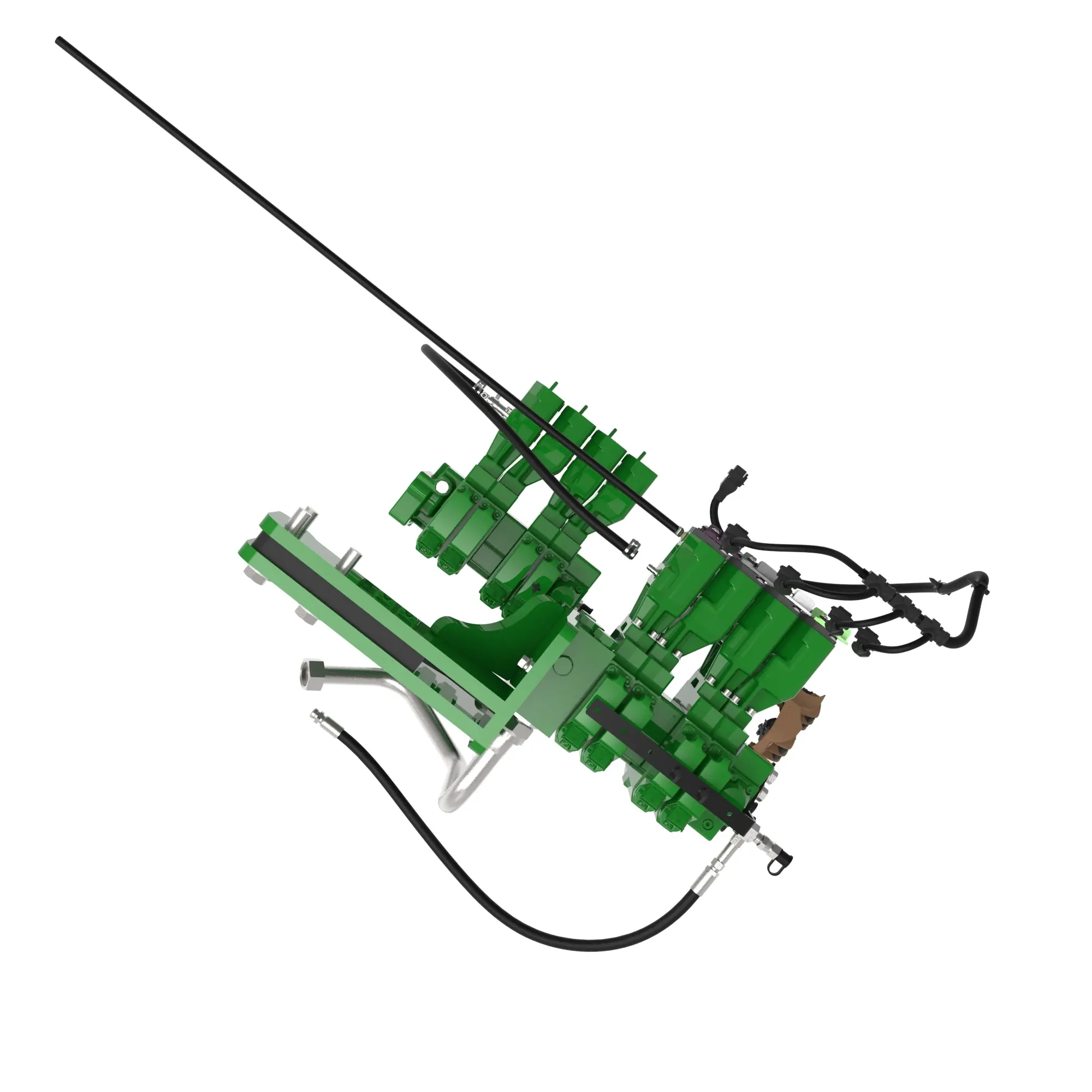 VALVE KIT, KIT, FIELD, 9R 4+4 DR WH