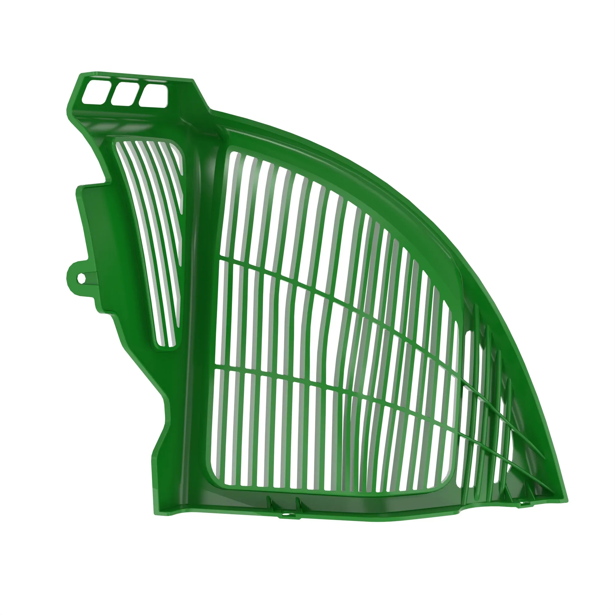 John Deere Front Frame Fixed LH Louver - R214254