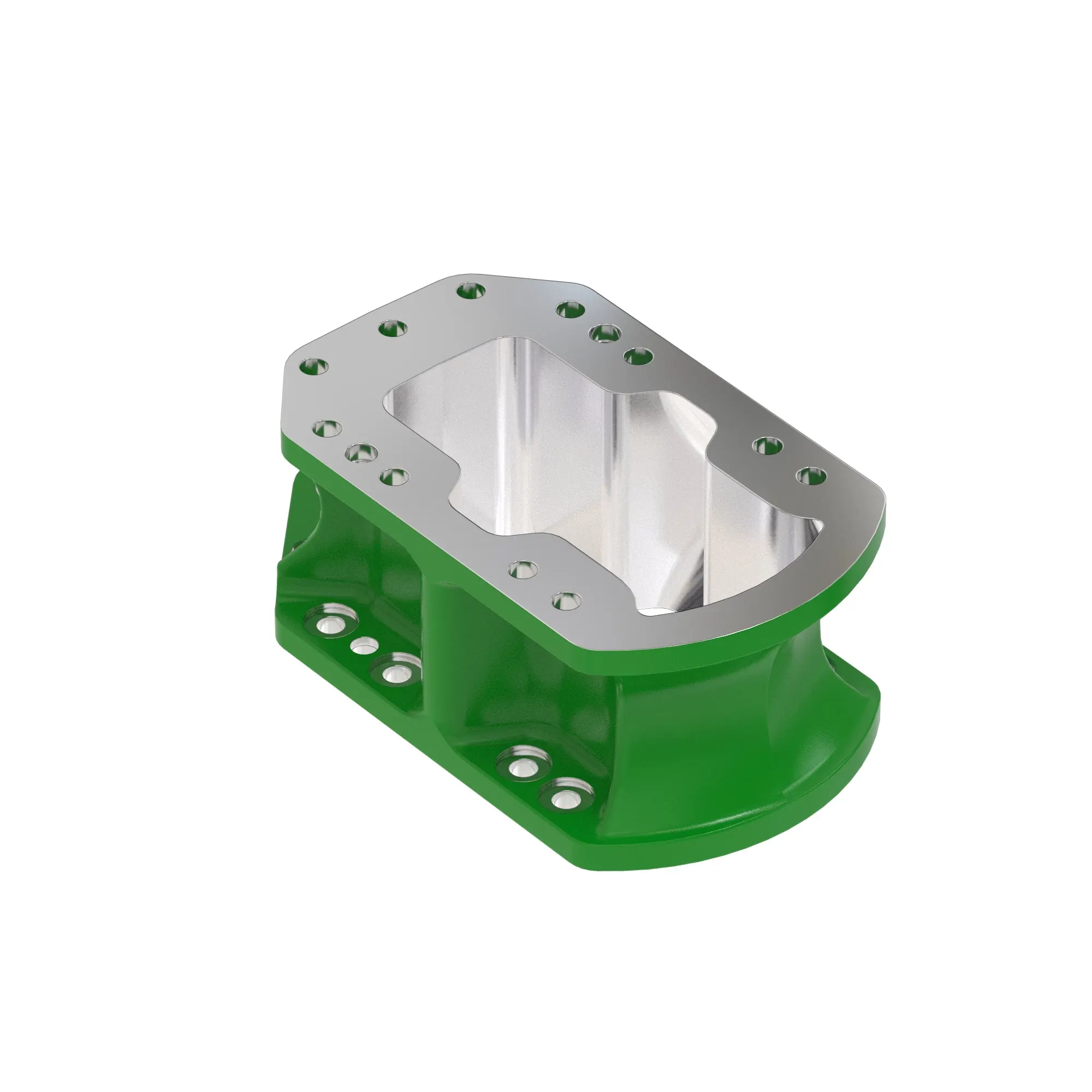SPACER, FRONT AXLE, 254 MM