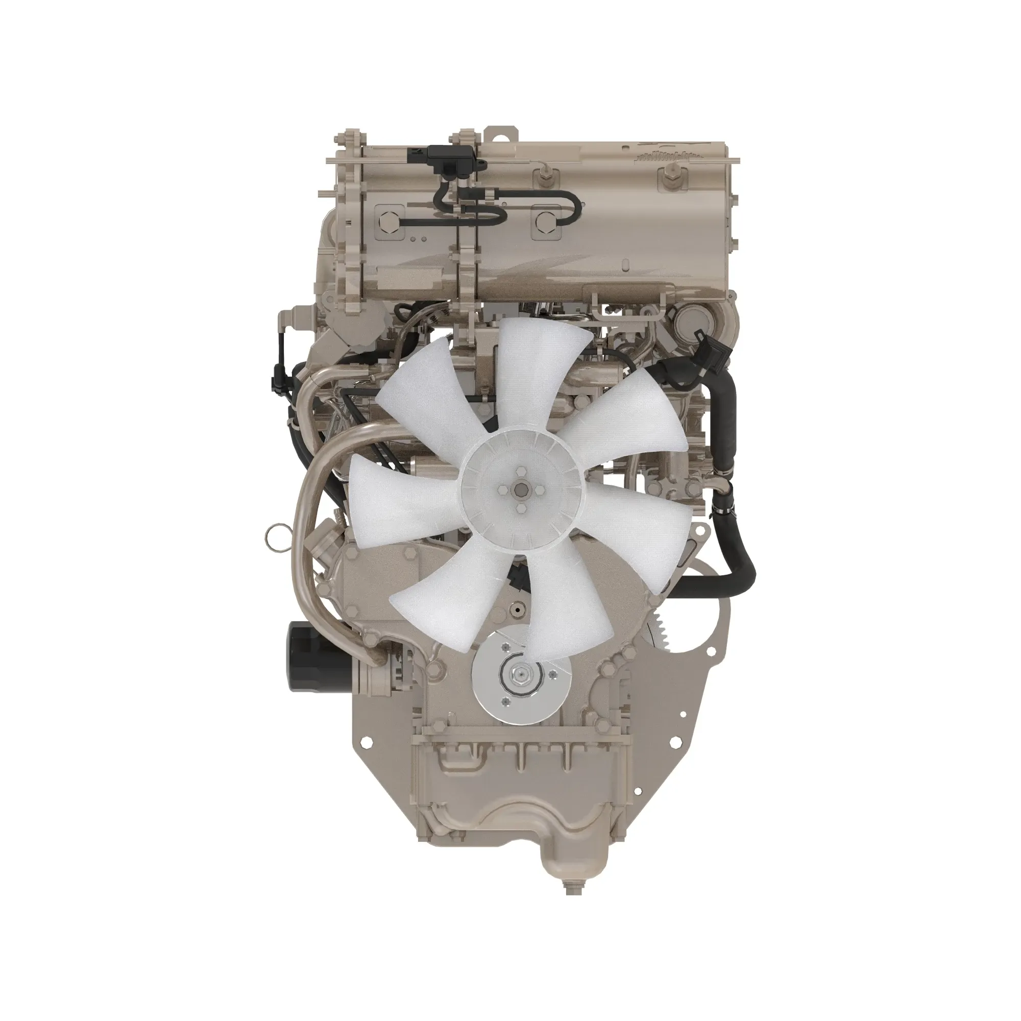 ENGINE (ZX27US3)