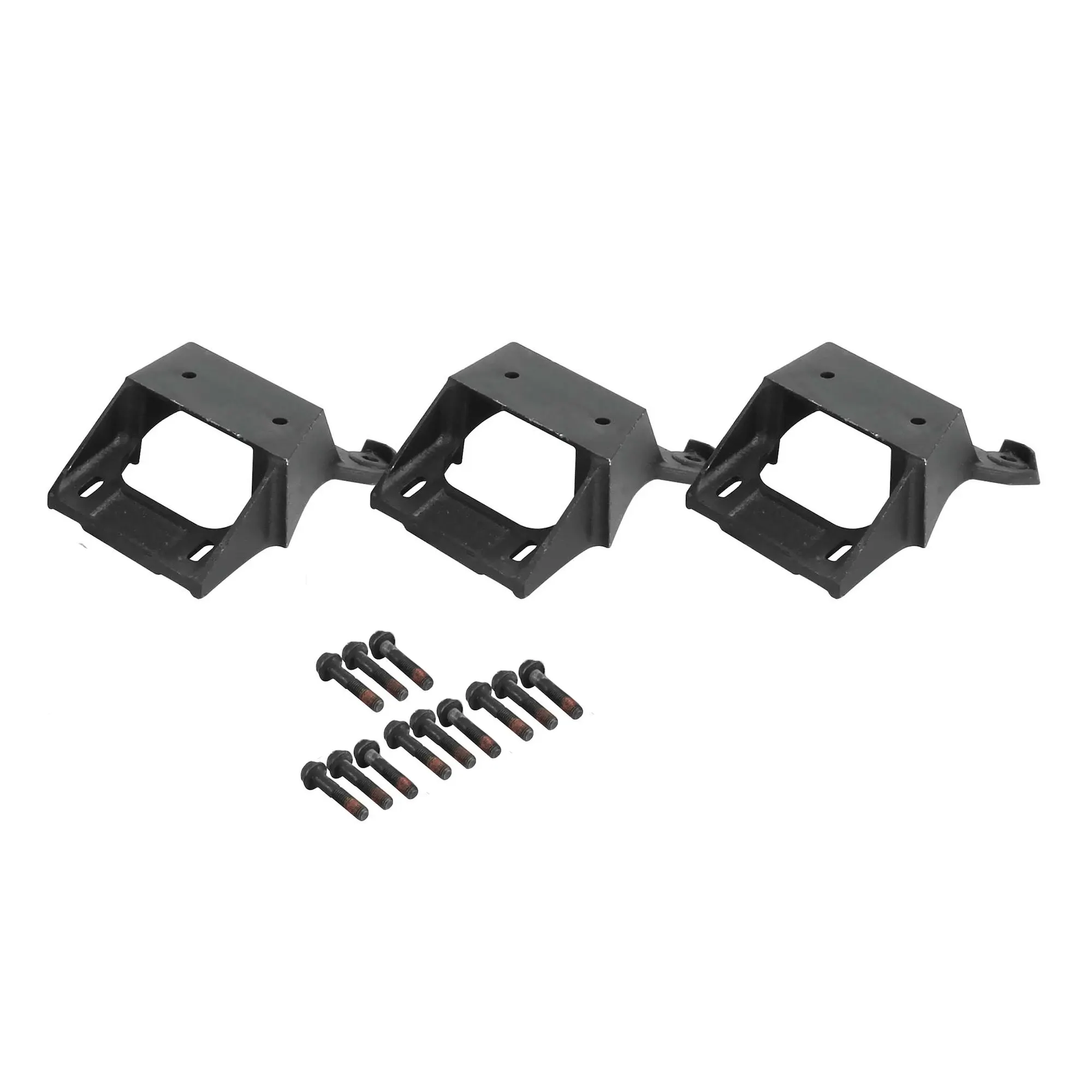 John Deere High-Wear Rifled Corn and Grain Threshing Kit - AH216678