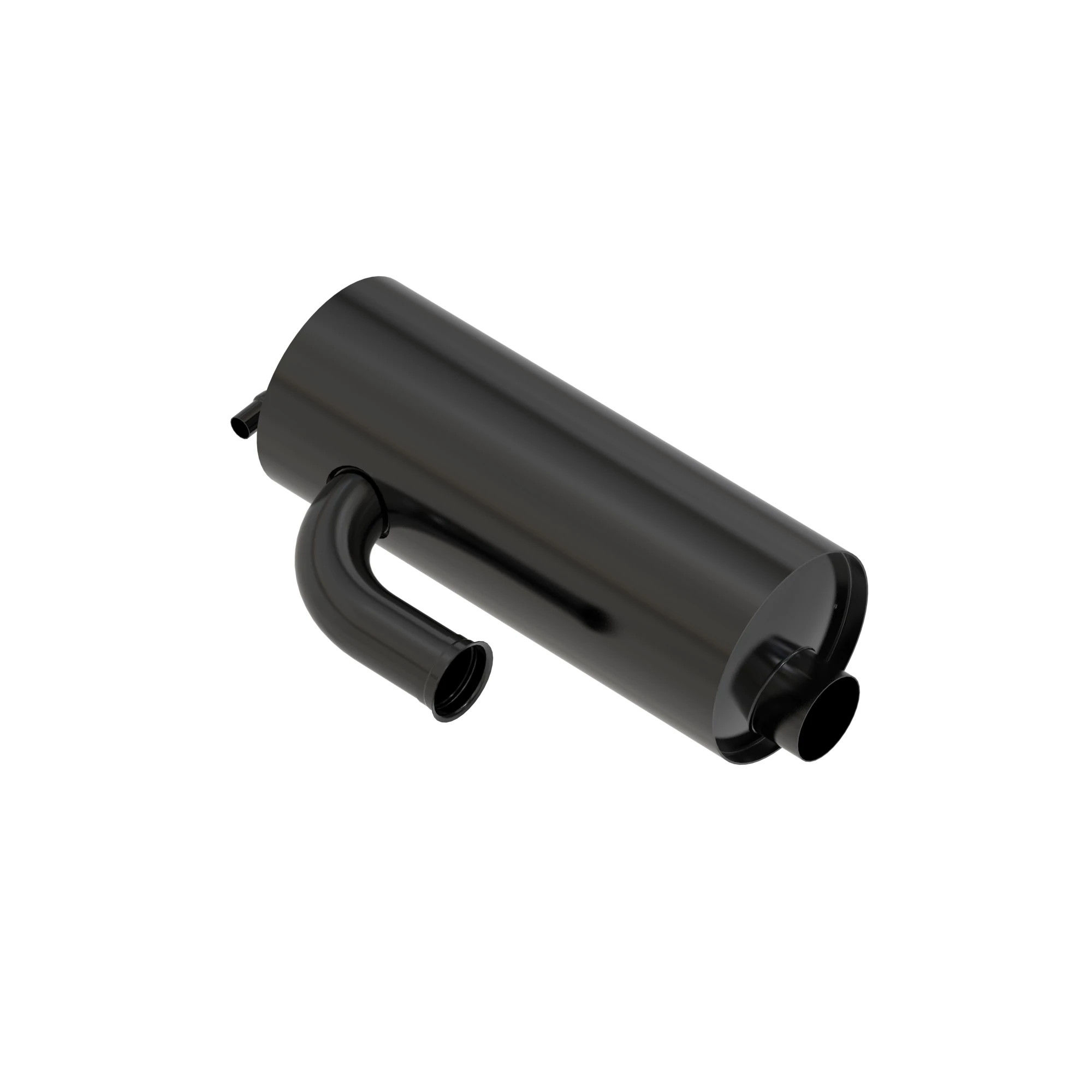 MUFFLER