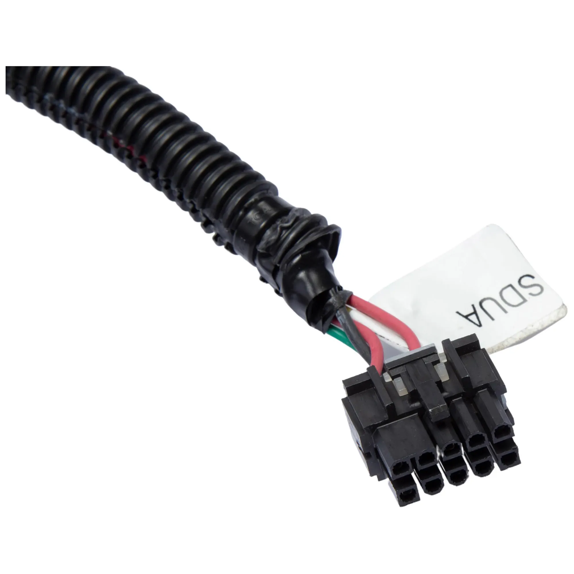 HARNESS-ARMREST TRK MY12
