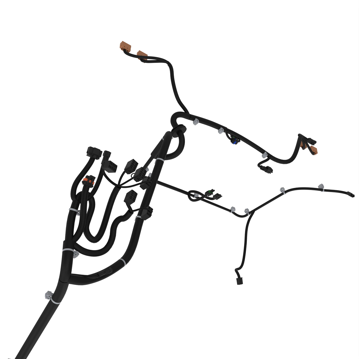 3X20 IT-4 HARN, CAB WIRING, EEC