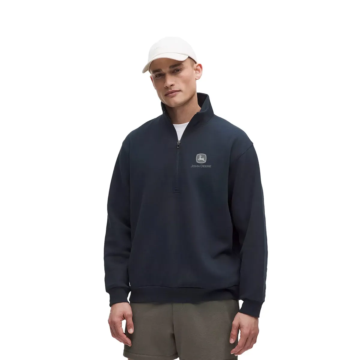Lululemon® Steady State Half Zip
