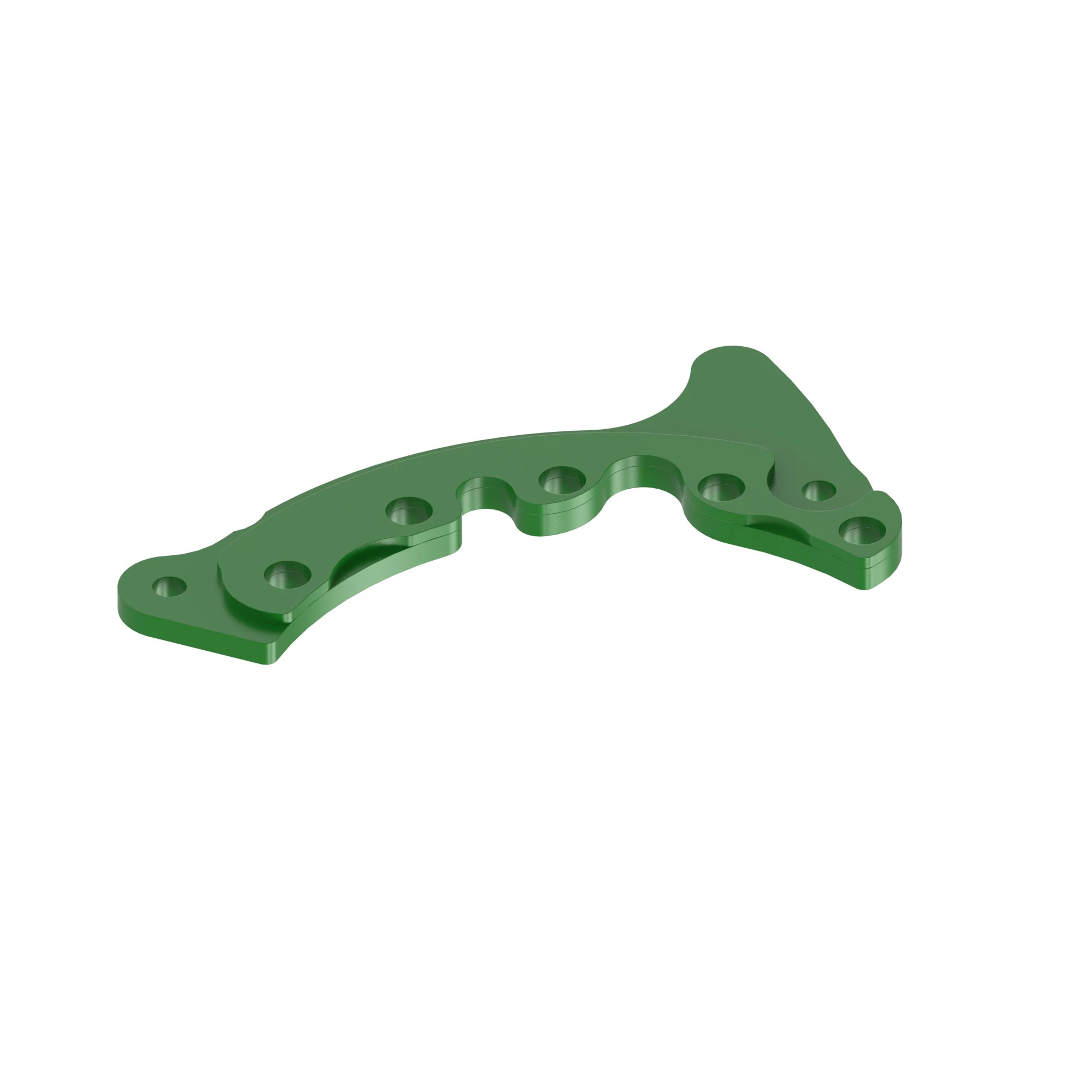 PLATE, PLATE ASSY, MIDDLE GRID BARS