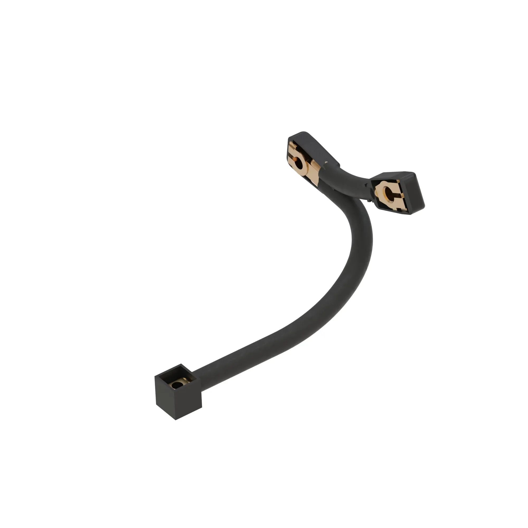John Deere Battery Cable, Length 201 mm - CXT12262