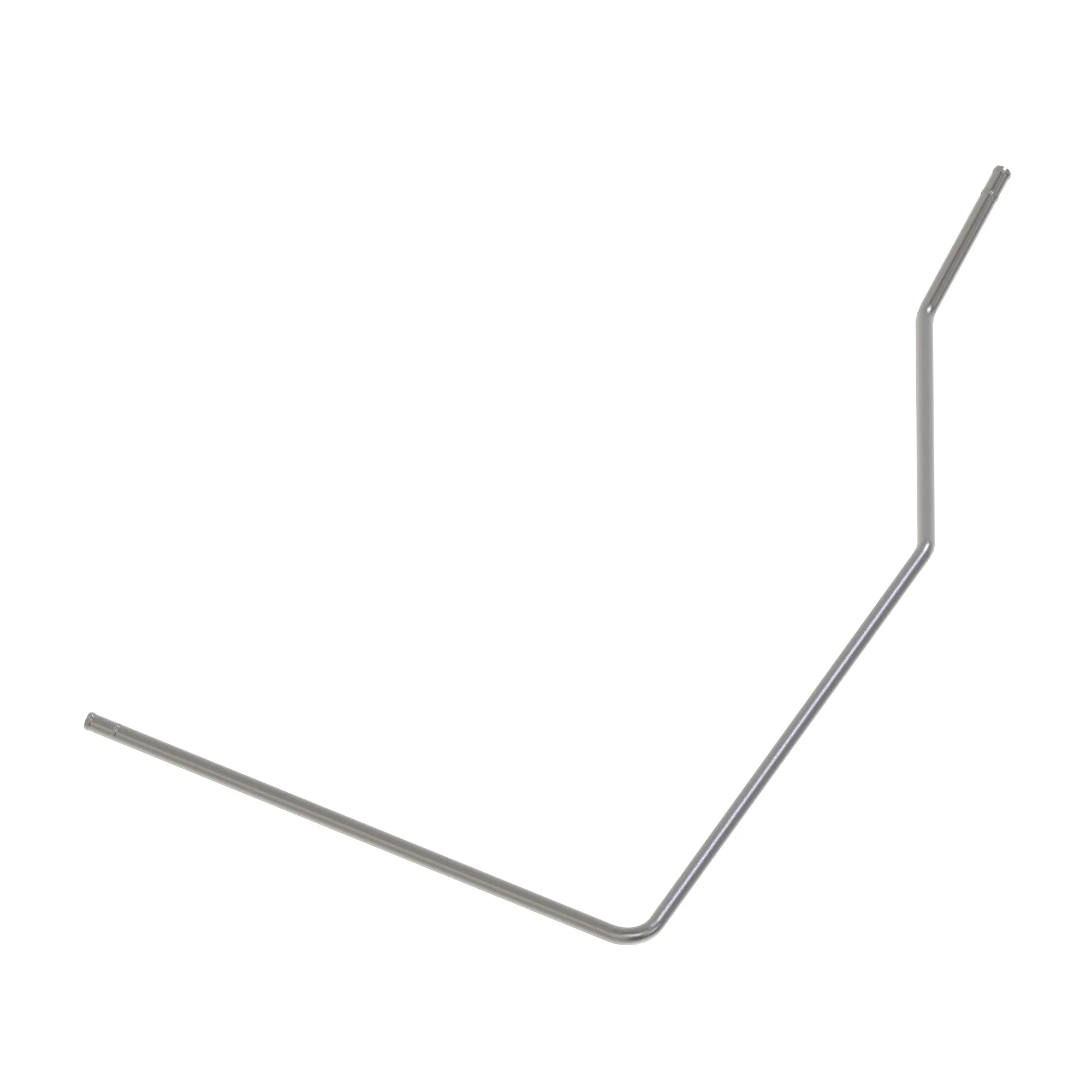 John Deere Cab Heater Coolant Supply Tube - KK21054