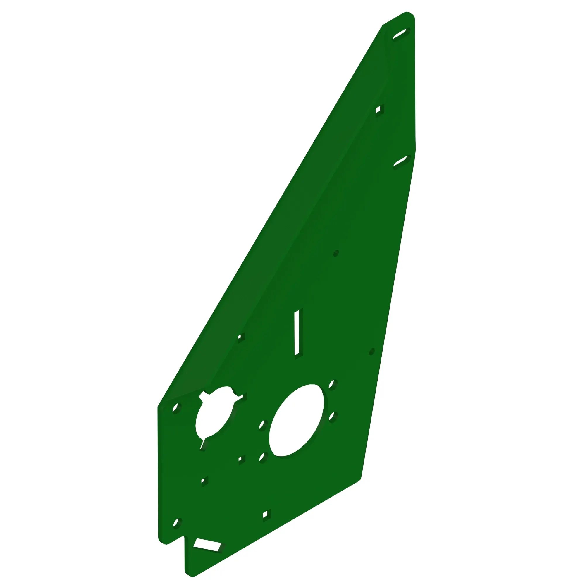 John Deere Hydraulic Motor Bracket - KK23844