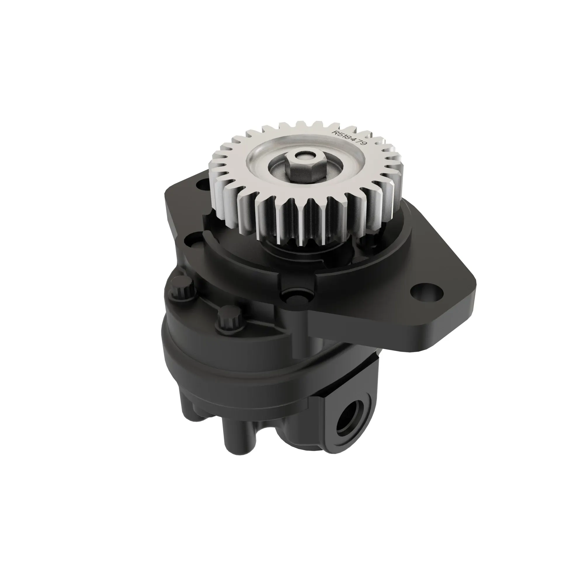 HYDRAULIC PUMP