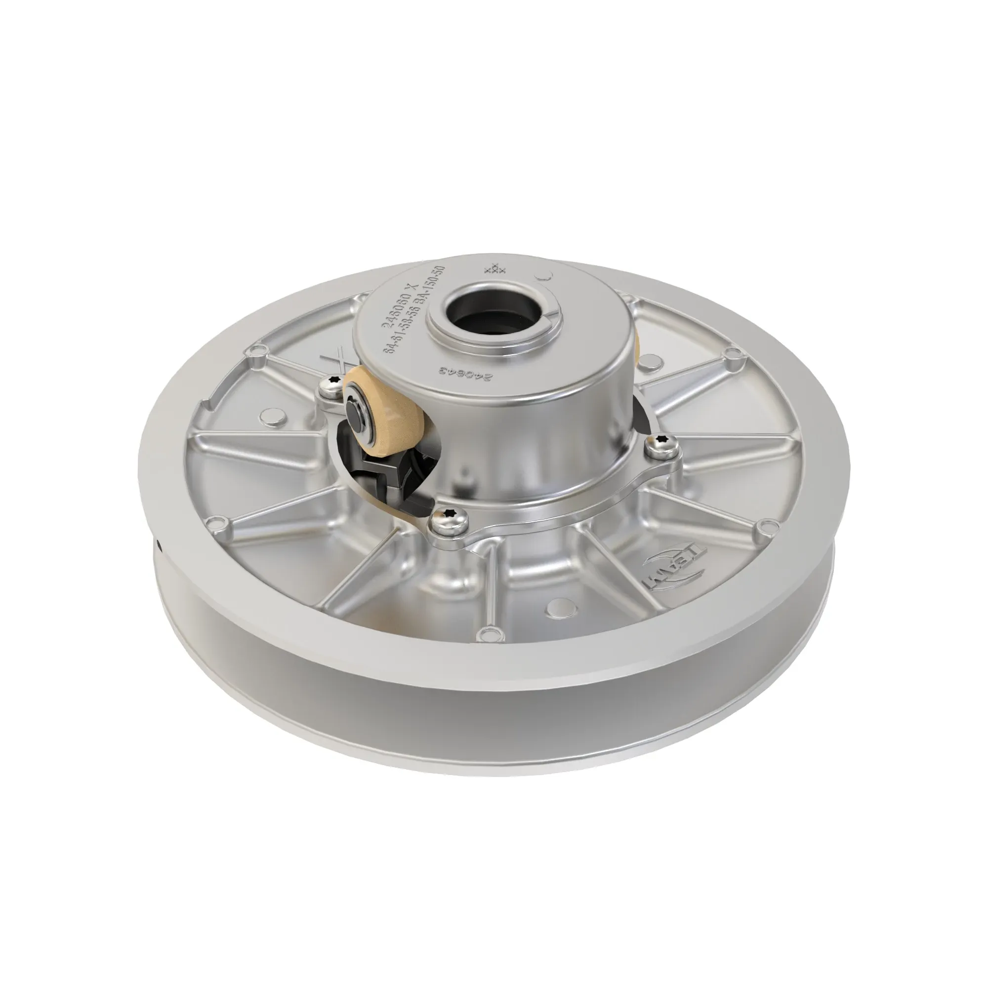 John Deere Secondary Clutch Assembly - AM145994