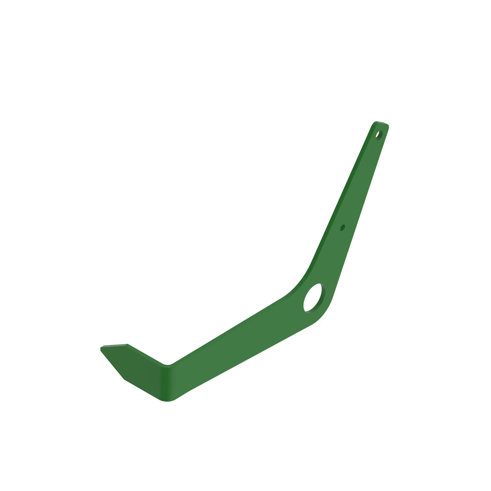 BRACKET, FORE-AFT INDICATOR