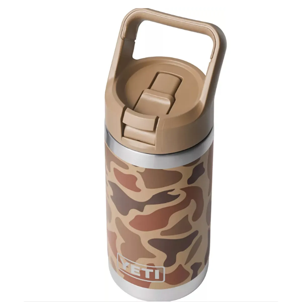 YETI® 12 oz. Rambler® Junior Water Bottle - Wetlands Camo