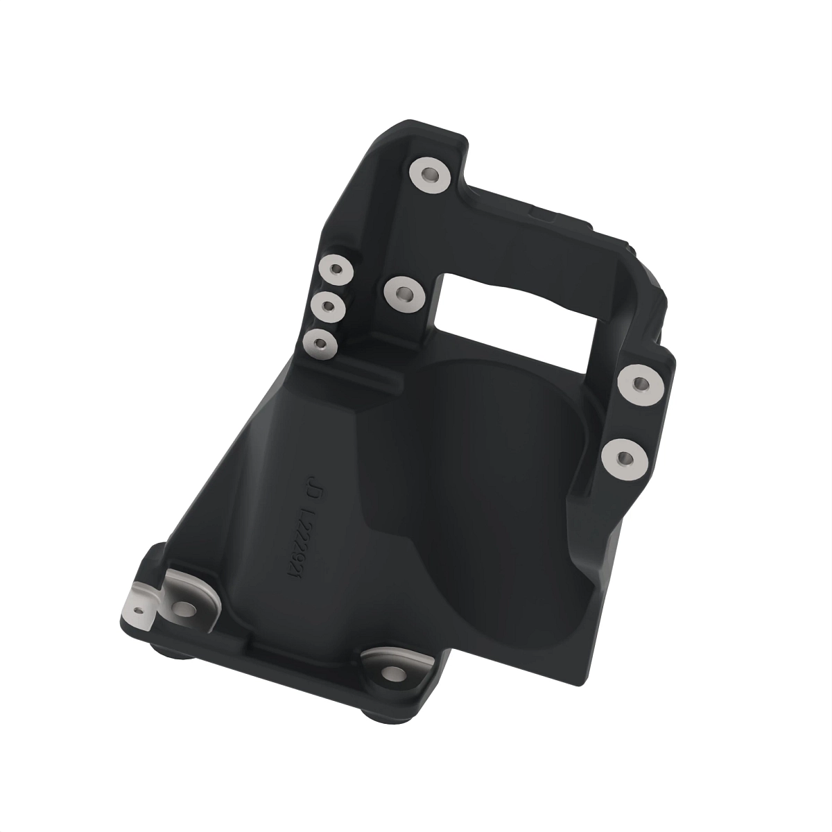 Bracket, Exhaust Basebracket, RH, C