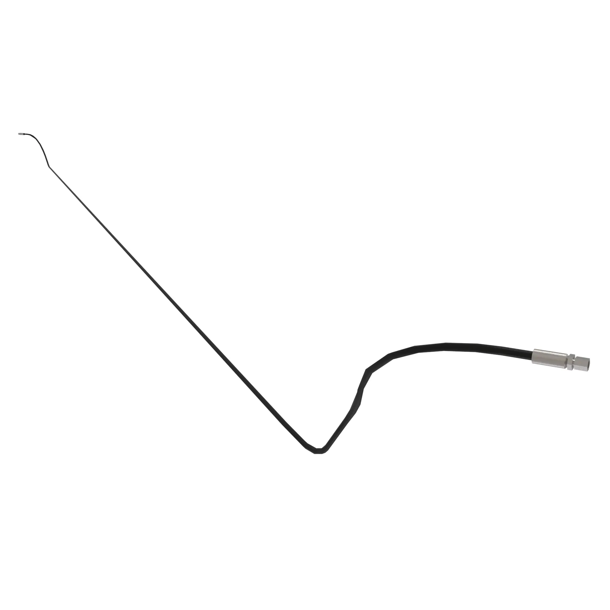 Hydraulic Hose - Fabricate, Tongue