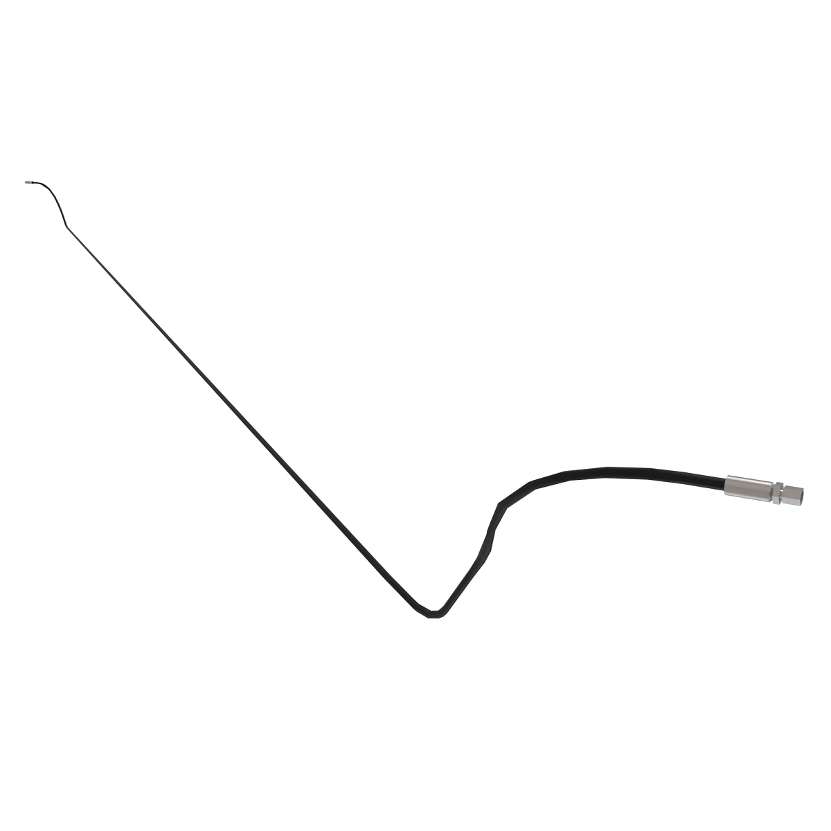 Hydraulic Hose - Fabricate, Tongue