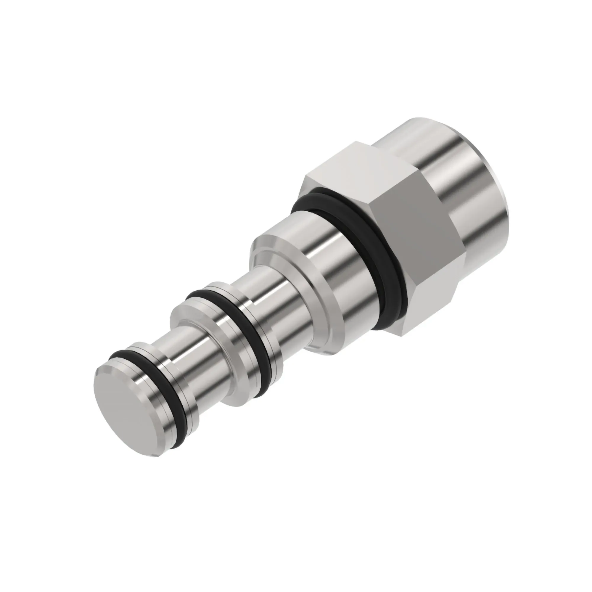 VALVE, PRESSURE COMPENSATOR, 80PSI