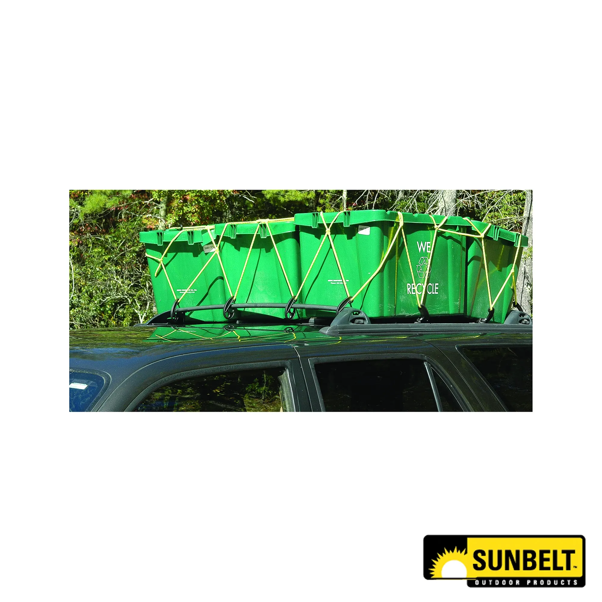 Sunbelt Pro Grip Cargo Bag Net - A-B1901000