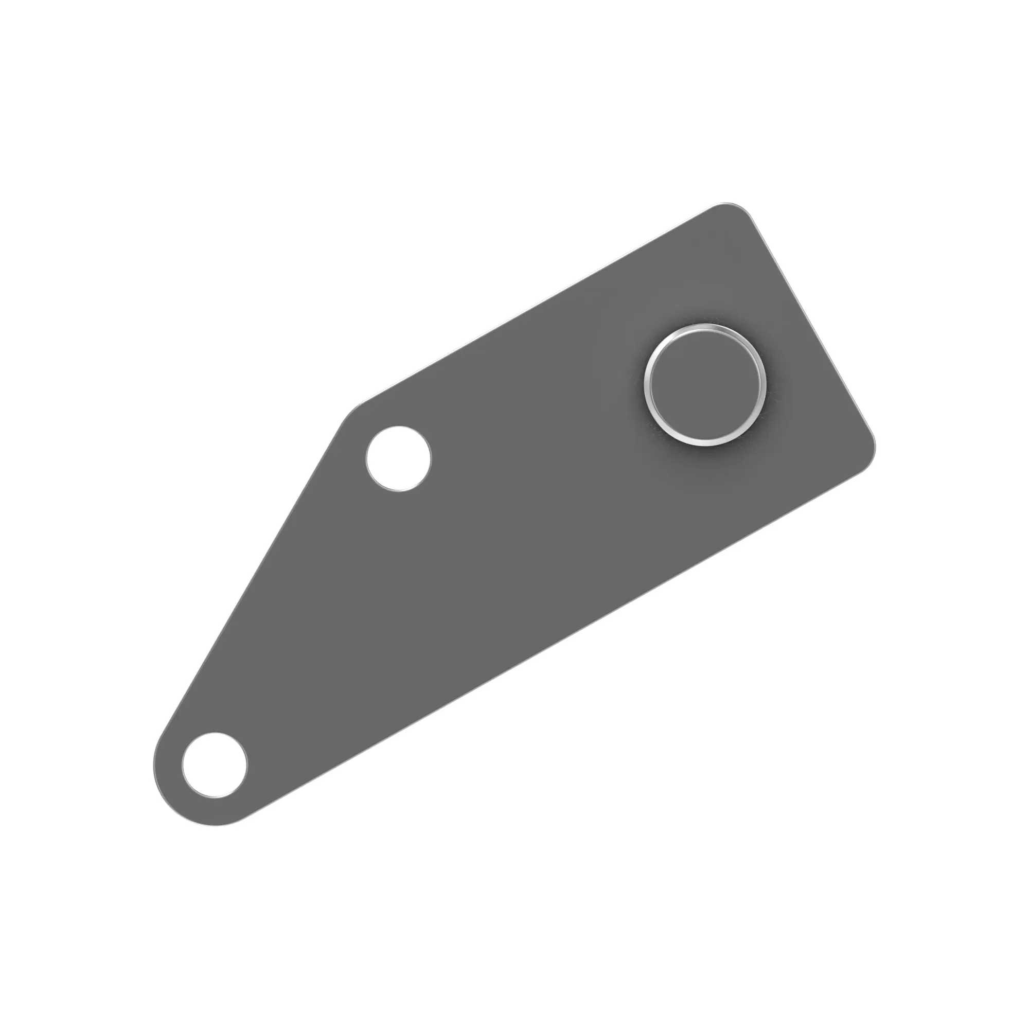 BRACKET, AIR SCOOP PIVOT