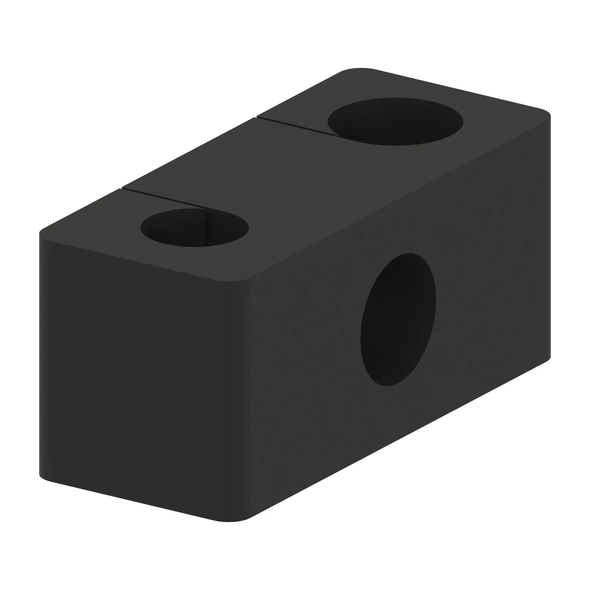 John Deere 2-Diameter Block Clamp - TR111602
