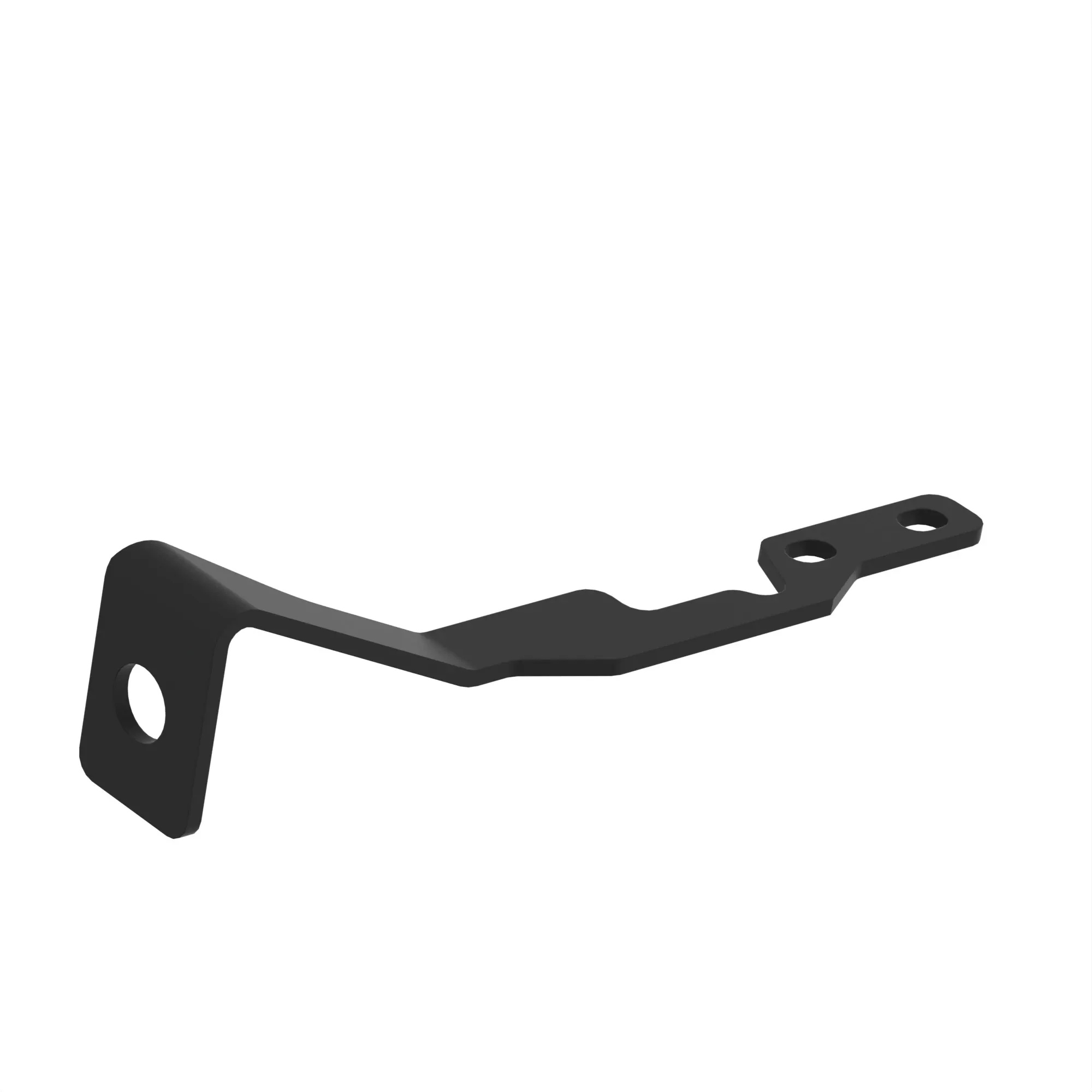 BRACKET LOWER HYD COOLER
