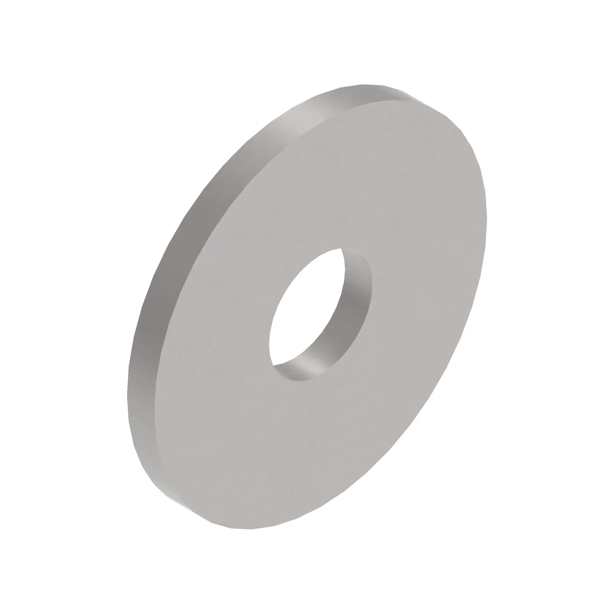 John Deere Round Hole Metallic Washer - CQ05114