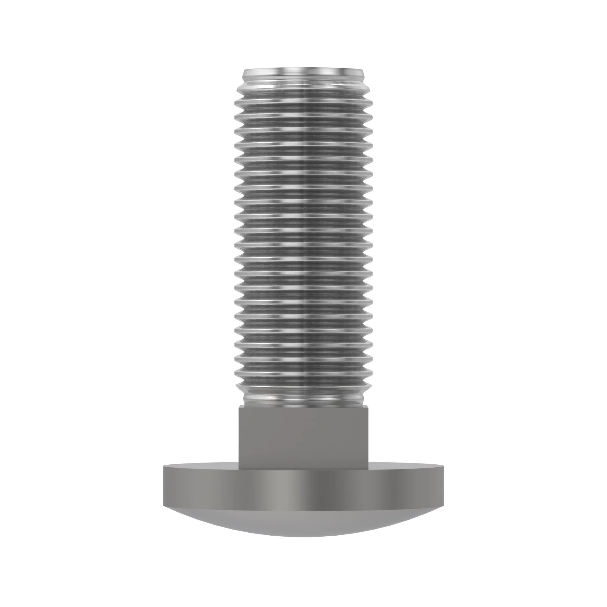 BOLT, RD HD SQ SHORT NECK, METRIC