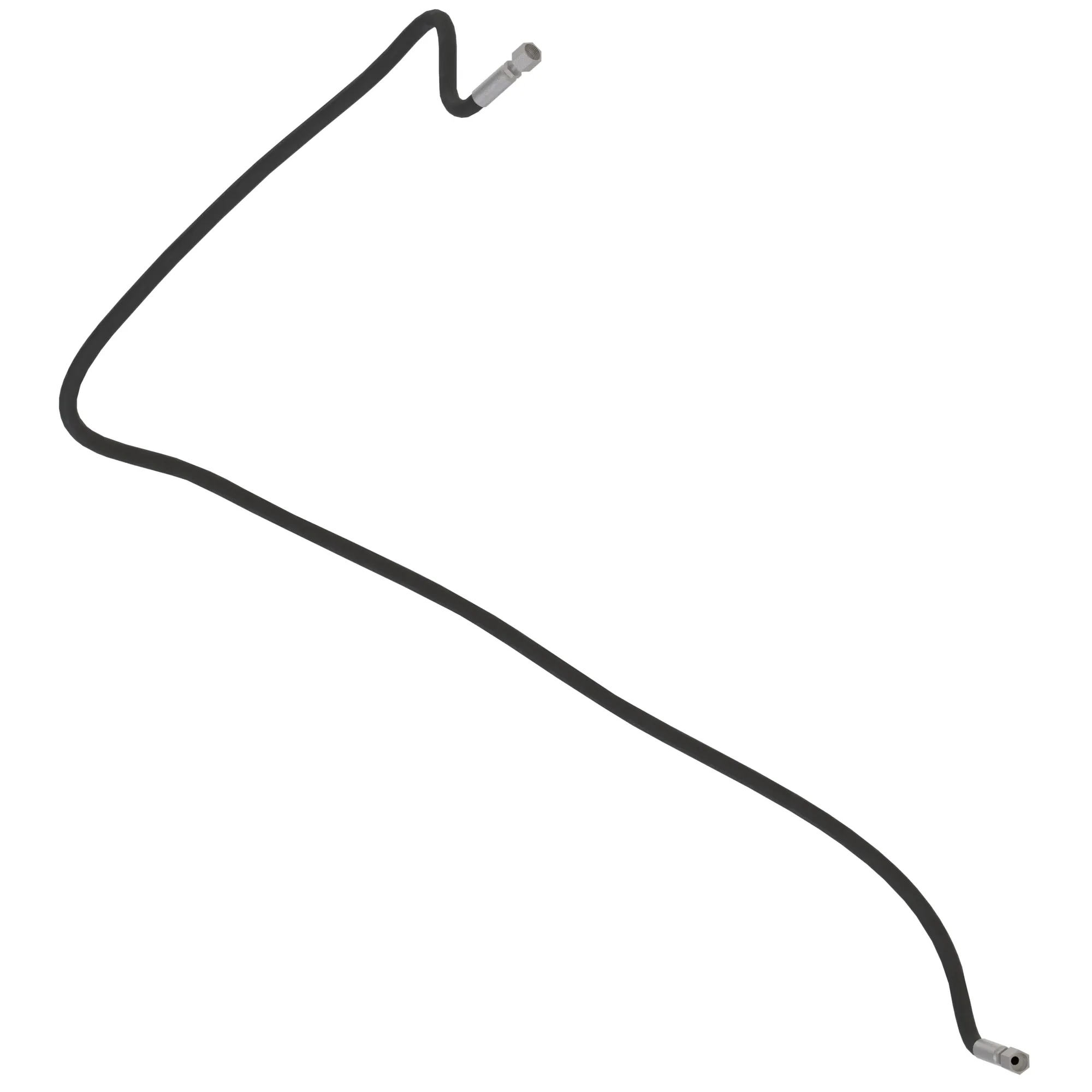 John Deere Depth Control Hydraulic Hose - AN233655