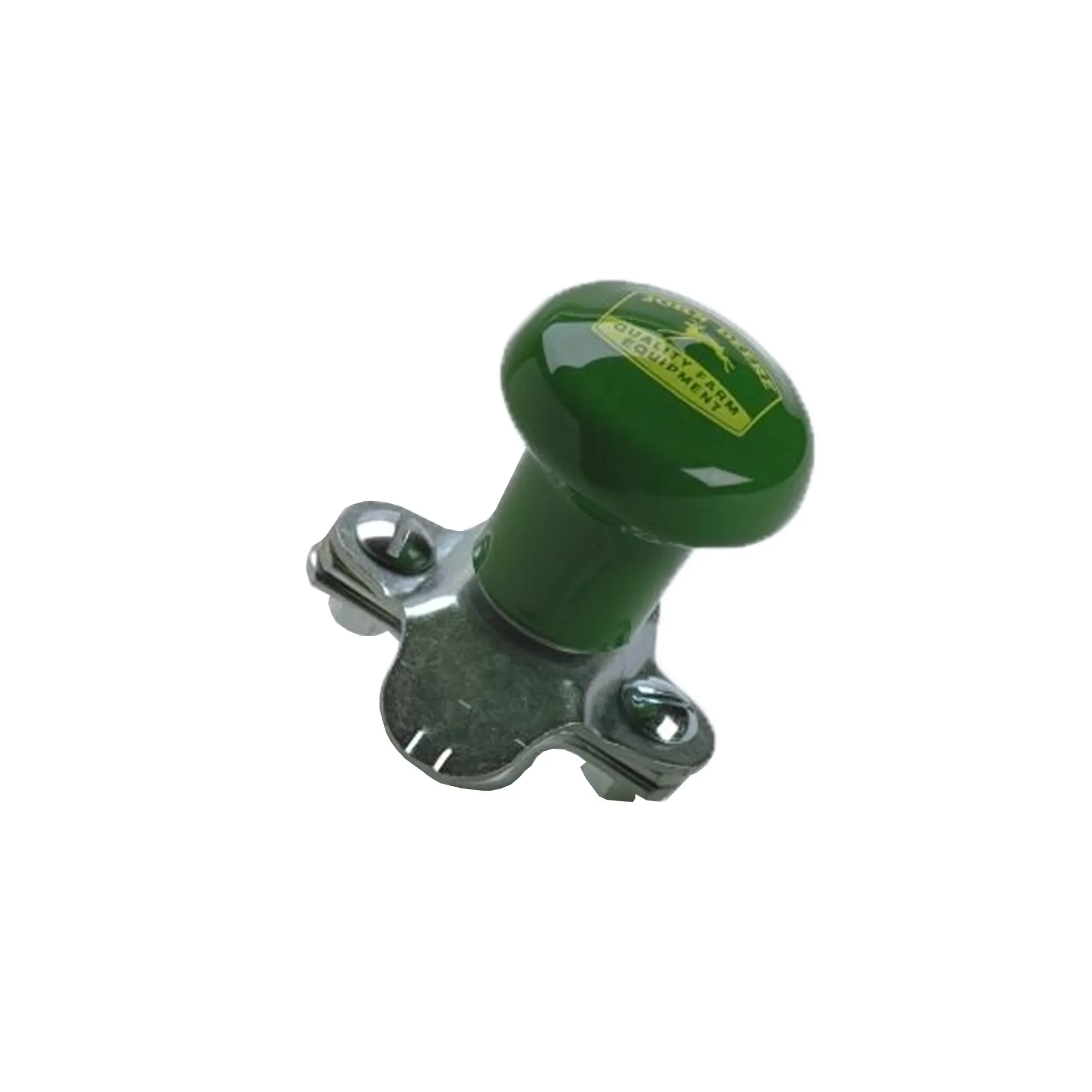 John Deere Steering Wheel Spinner Knob - TY16020
