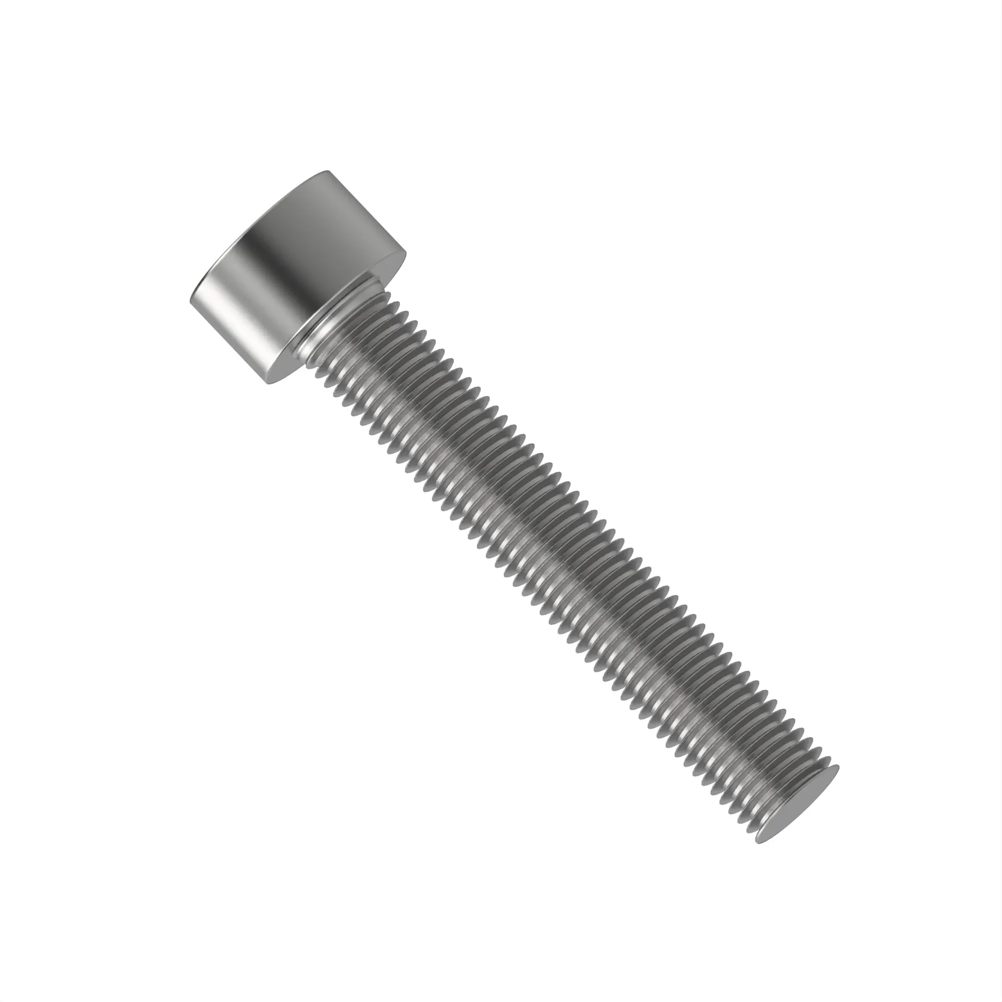 SCREW, HEX SOCKET HEAD, METRIC