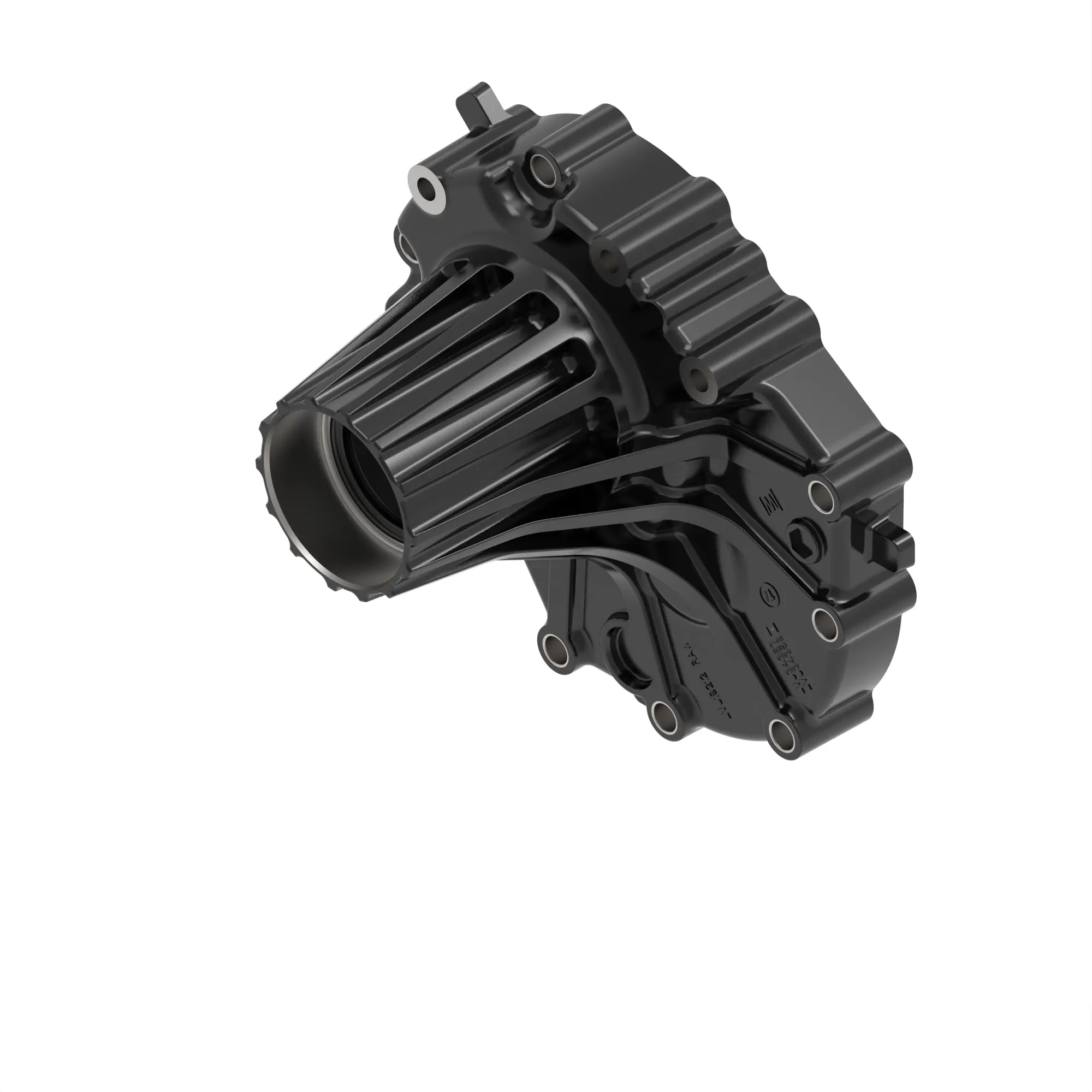 John Deere Axle Housing, Right Side - LVU34358